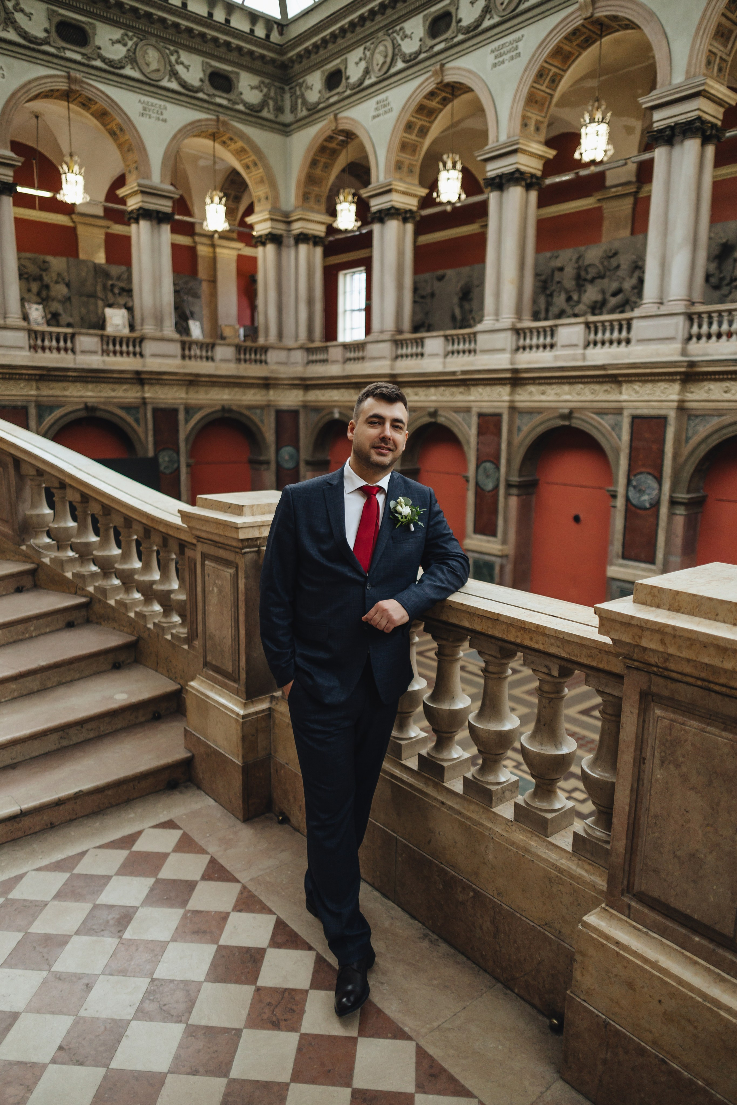 M&A. Фотограф в Санкт-Петербурге Ольга Кулеш