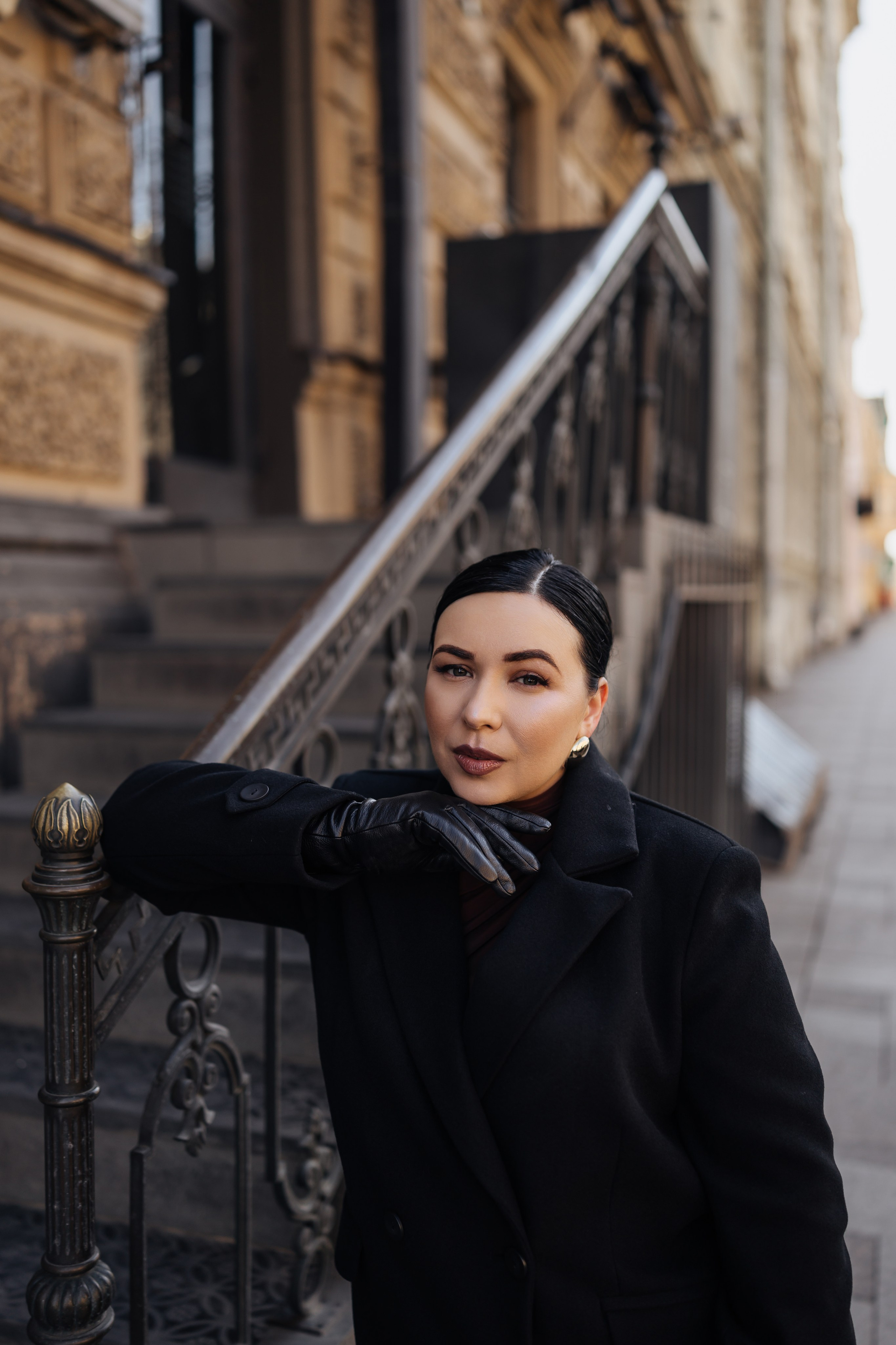 Н. Фотограф в Санкт-Петербурге Ольга Кулеш