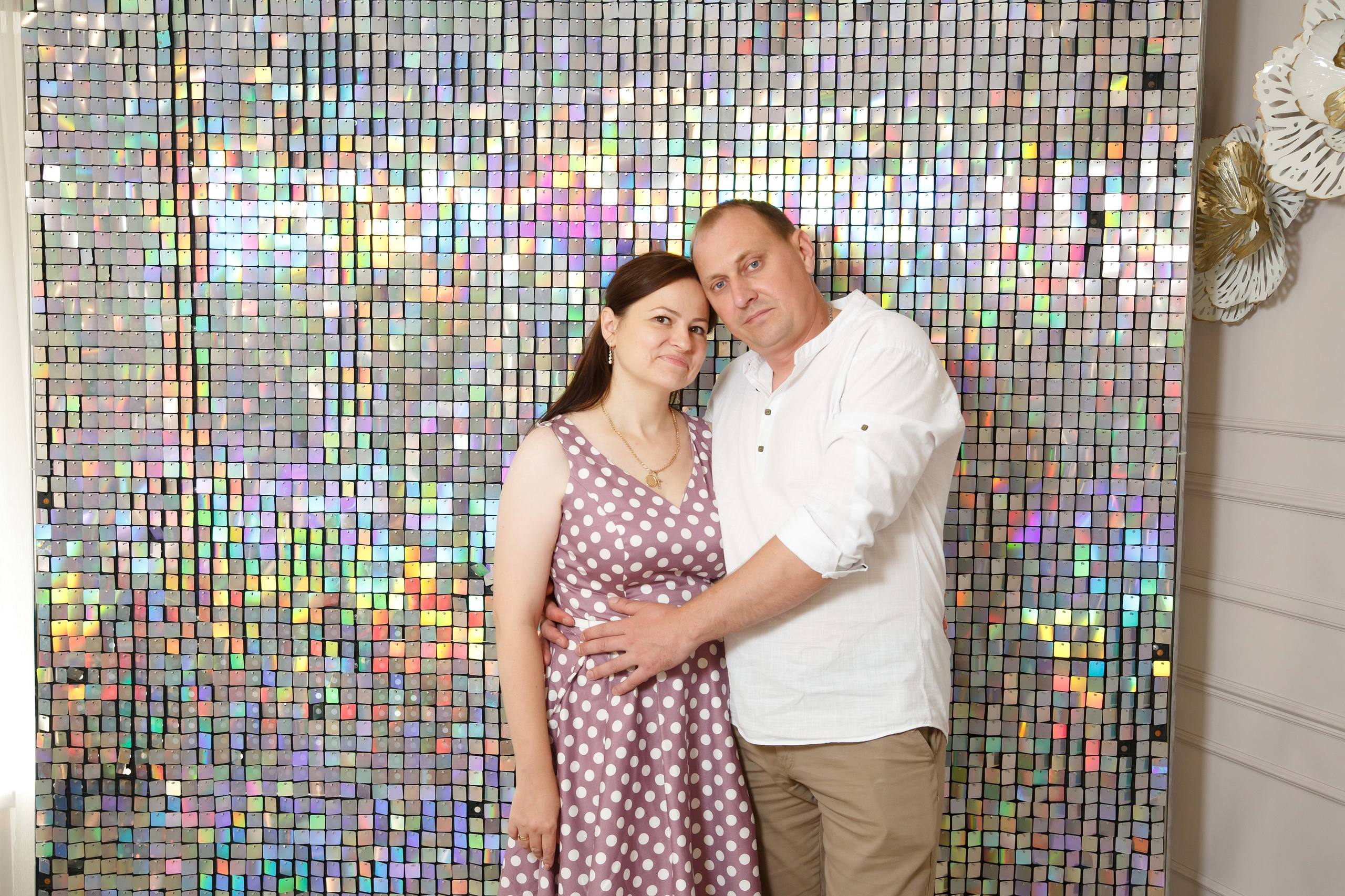 Юбилей. Фотограф Яков Поспехов