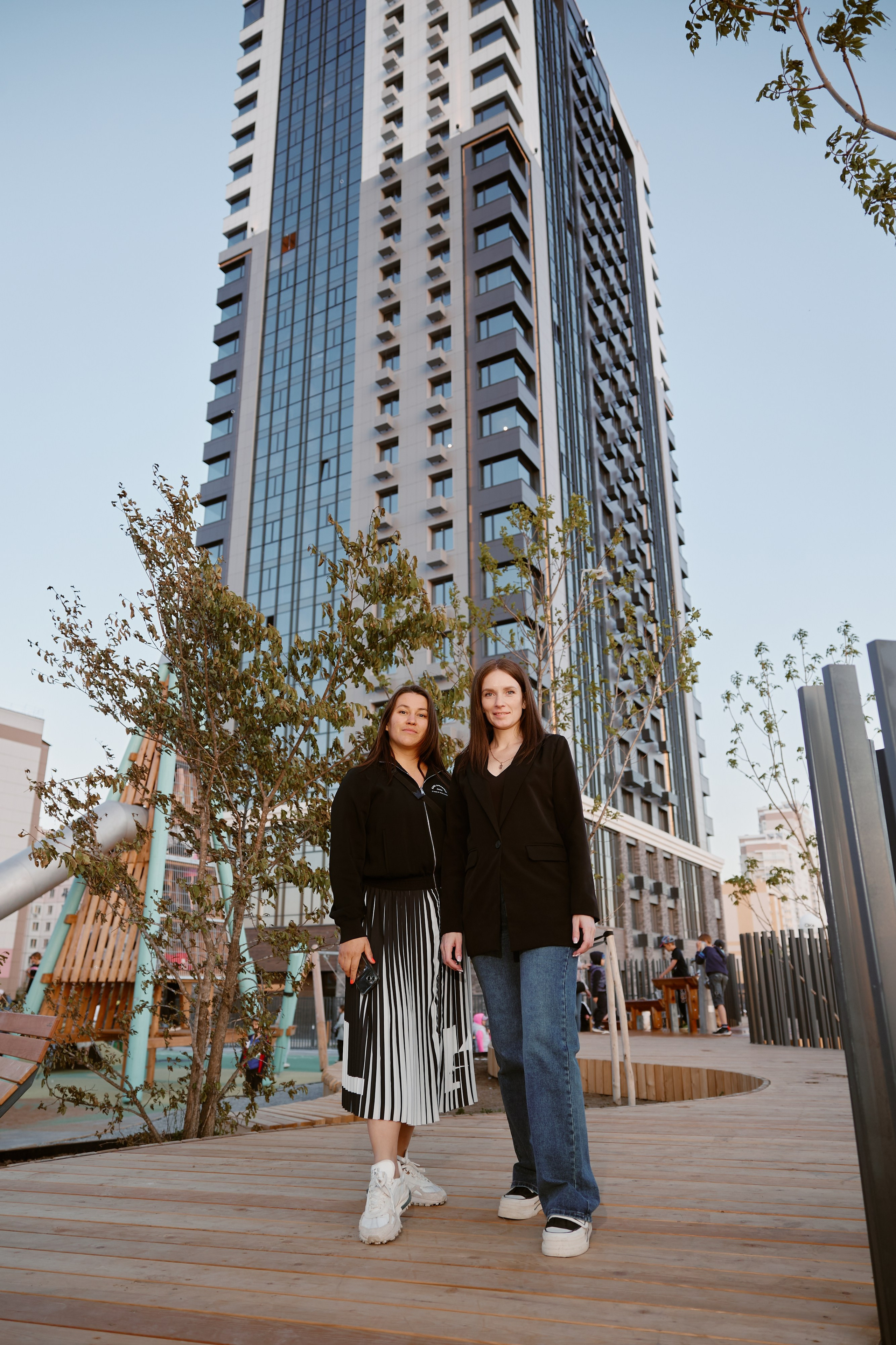 ЖК Полюса. Репортажный фотограф в Хабаровске Николай Соболев