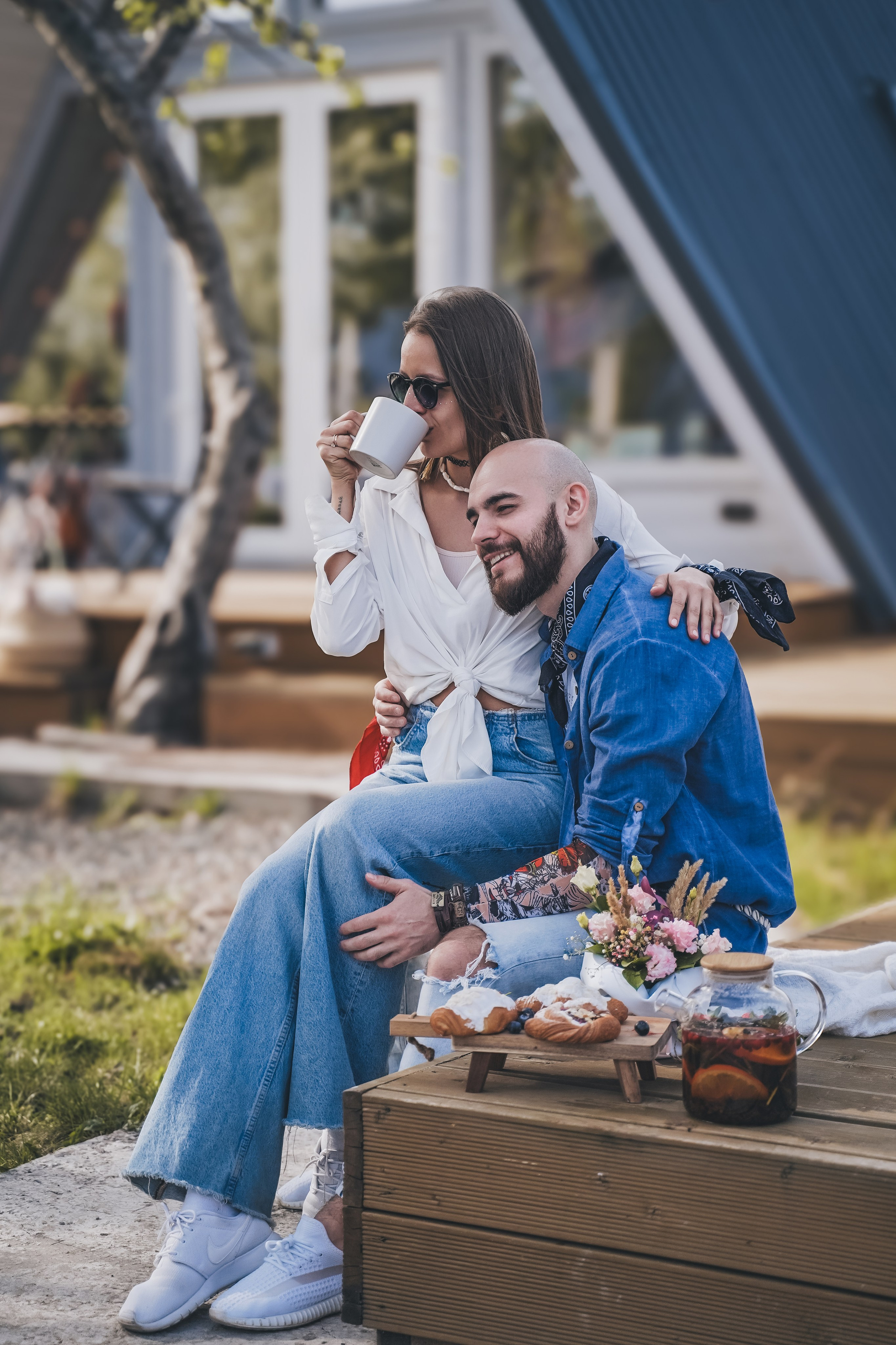 Lovestory фотосессия влюбленной пары. Фотограф в Самаре Екатерина Кроз