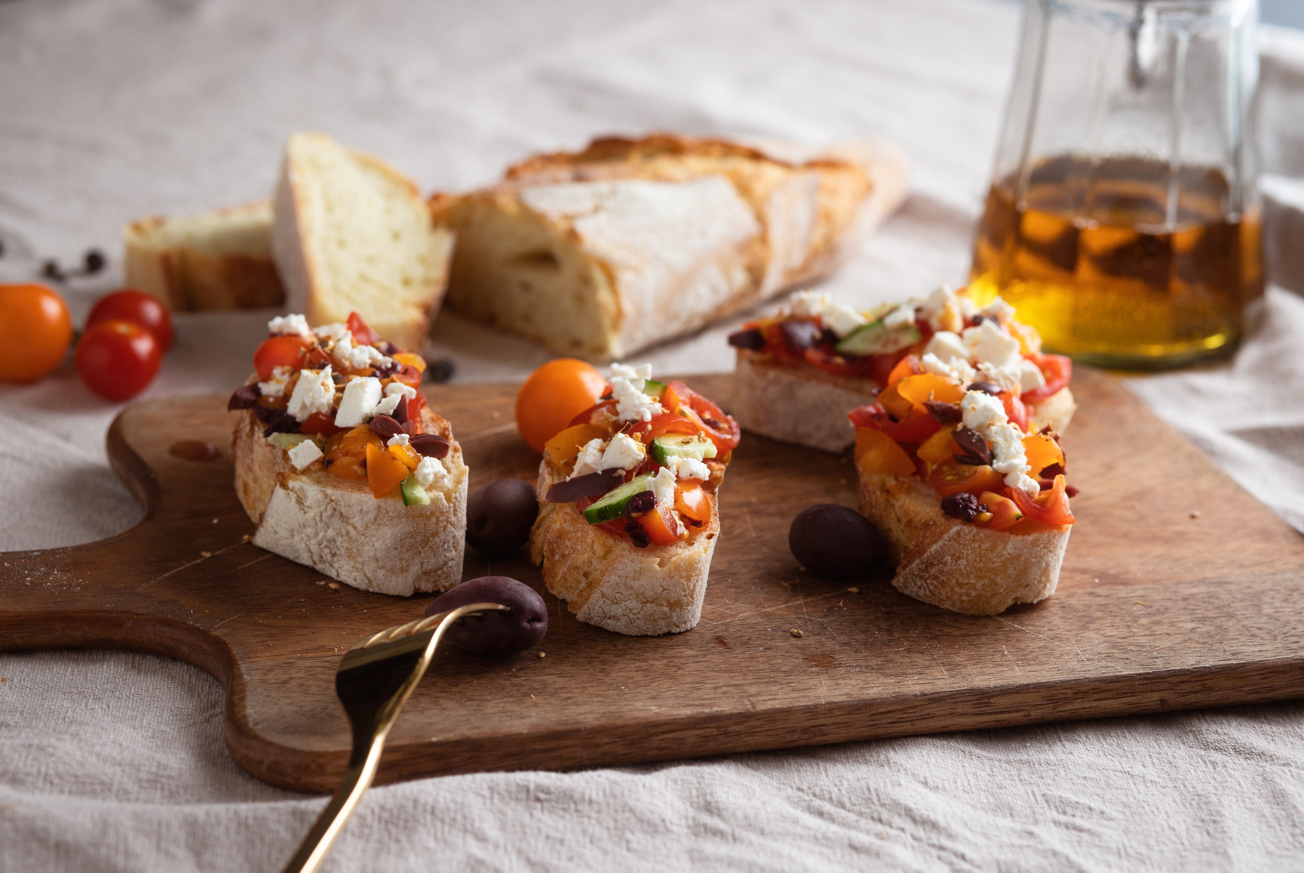 Брускетта. Фотограф в Москве и Московской области Ольга Дробышева