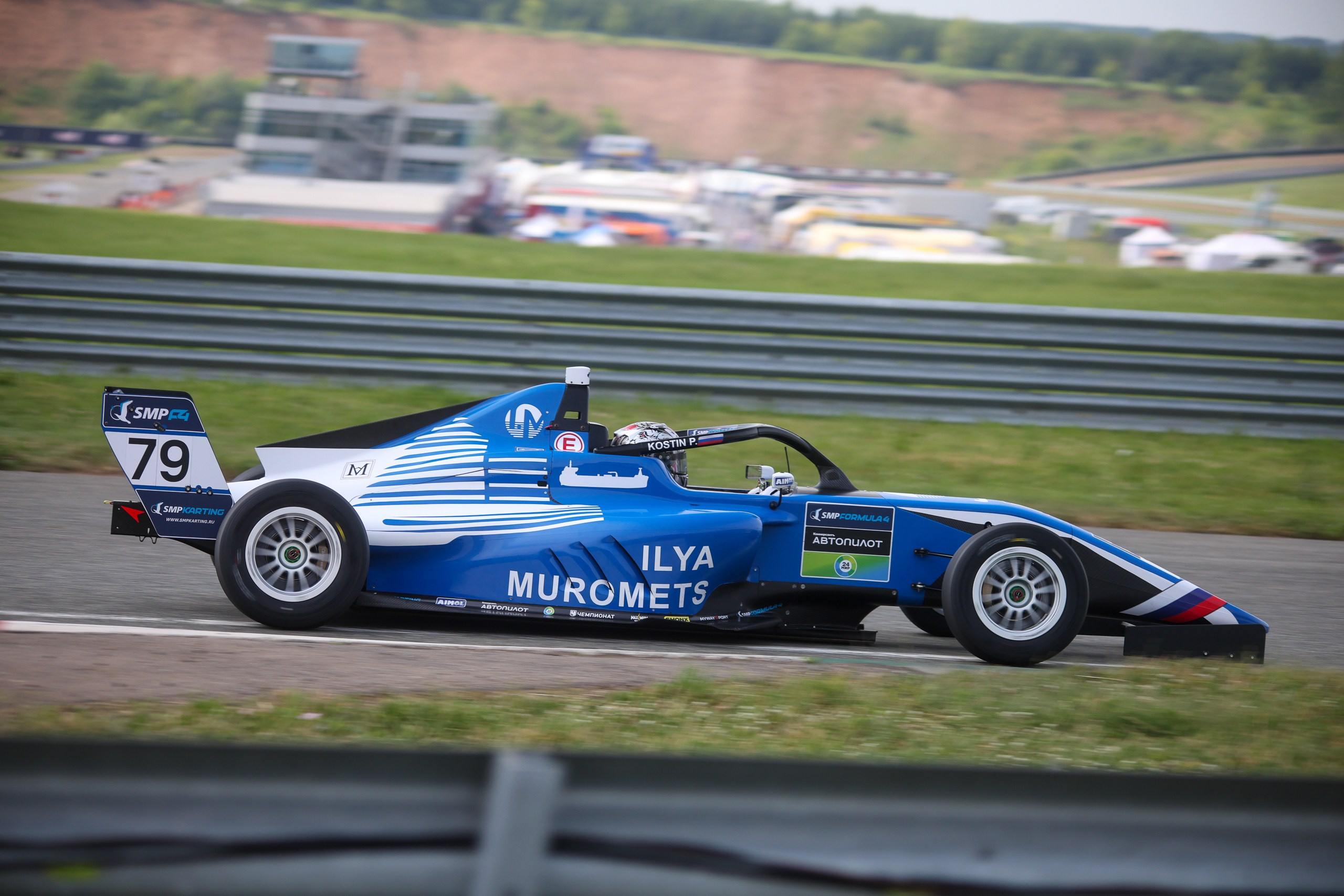 SMP Formula 4. KazanRing Canyon. Июнь 2026. Спортивный, репортажный и портретный фотограф в Казани Алексей Горячев