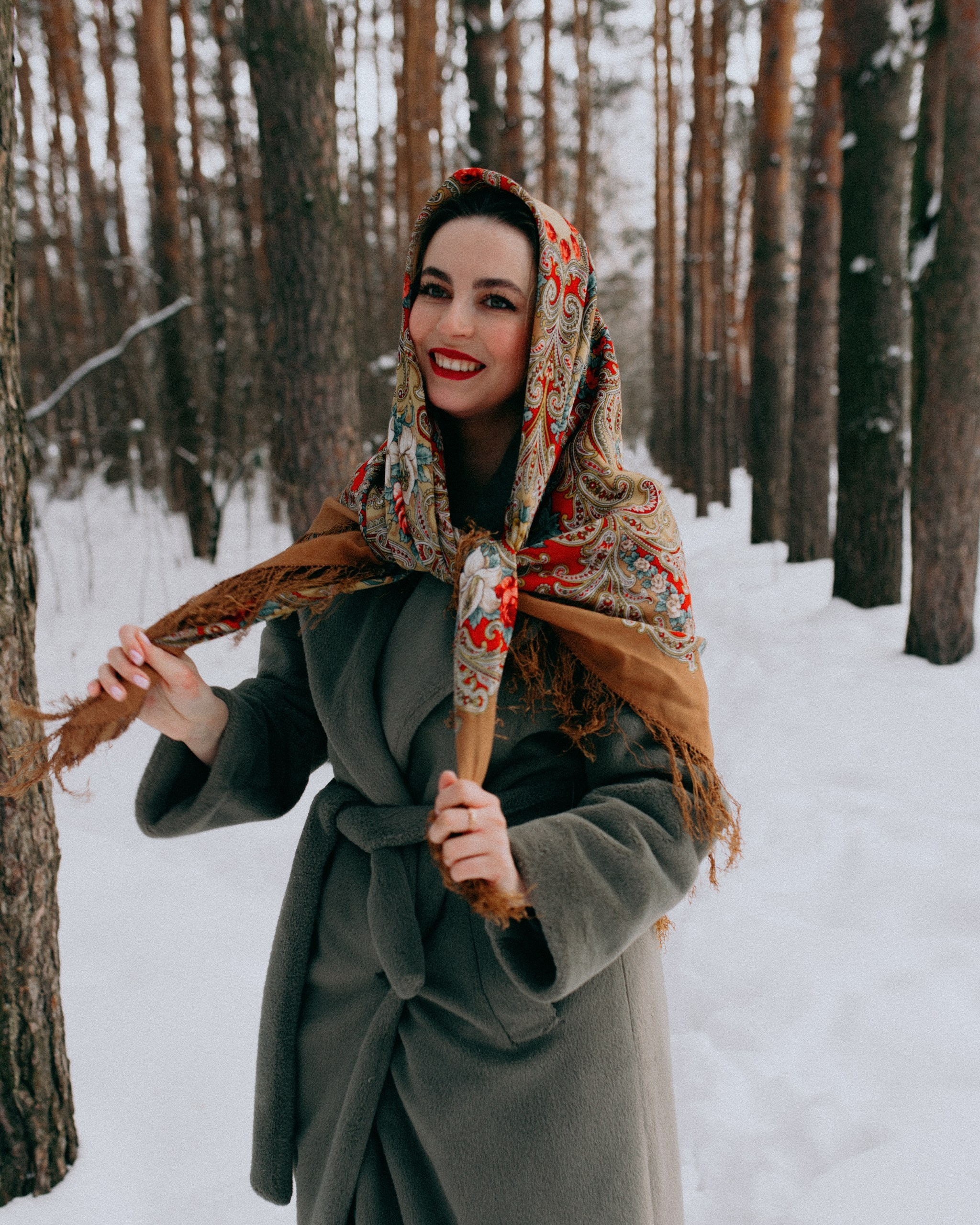 Сёстры. Масленица. Анастасия Турсунова арт-фотограф в Москве