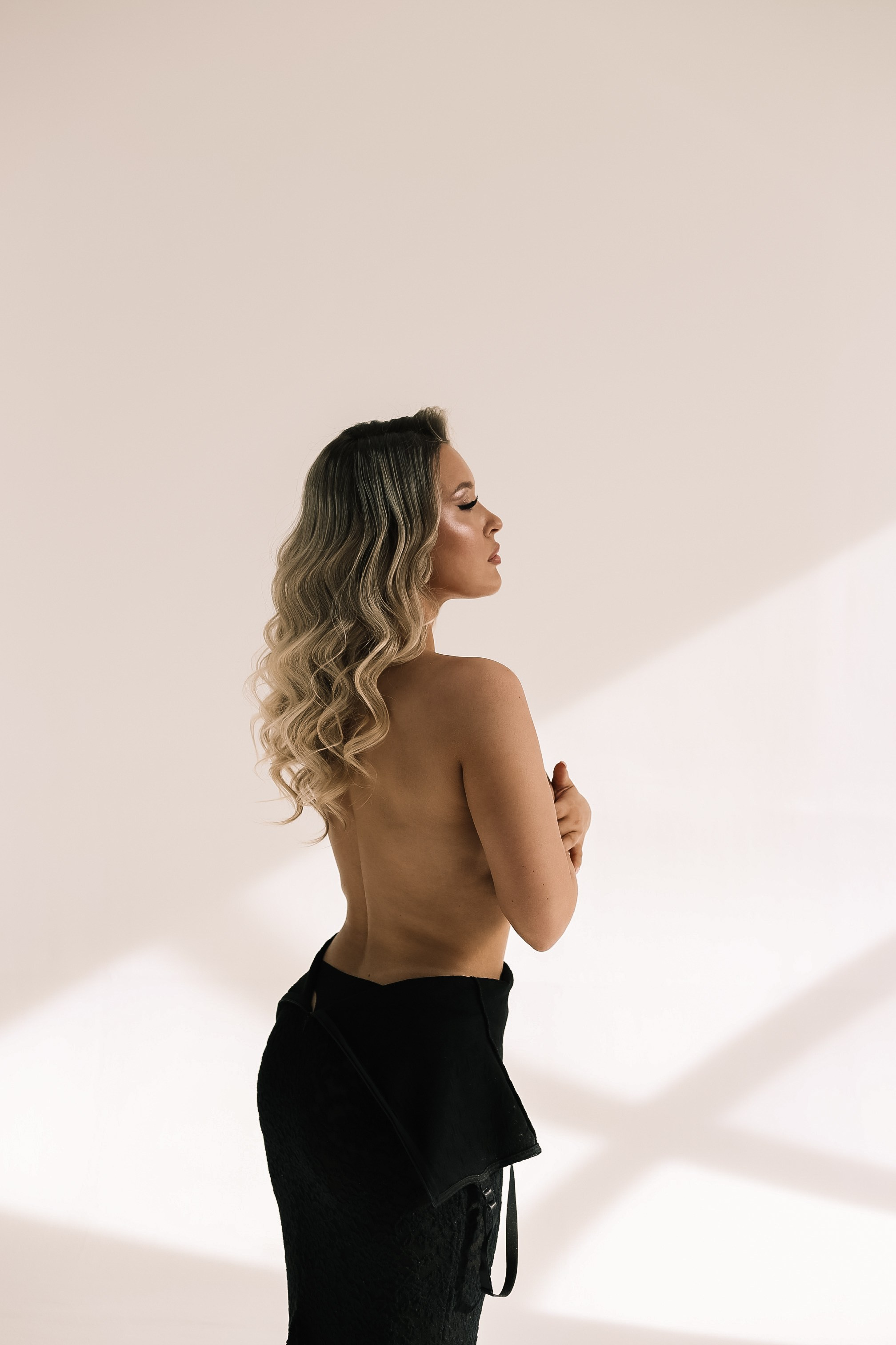 Лиза. Ксения Шашкина