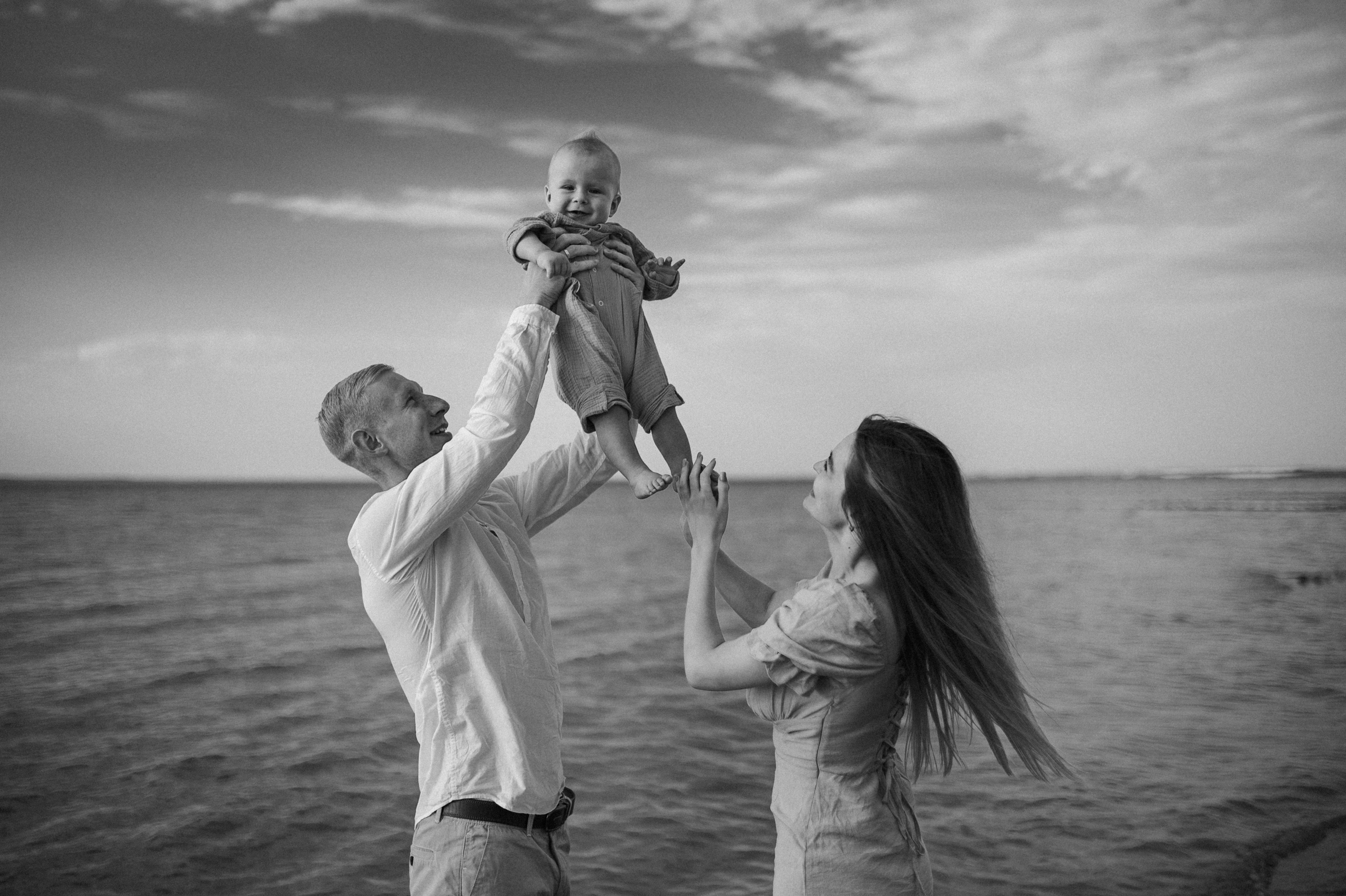 Дарина, Андрей, Пашуля. Www.ostermiller.ru