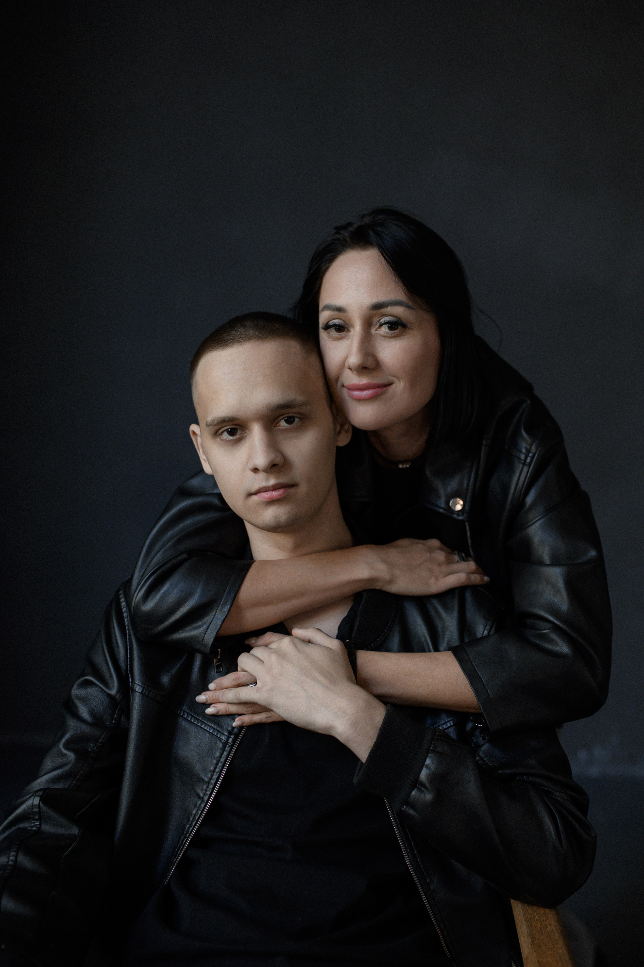 Ирина и Вадим. Www.ostermiller.ru