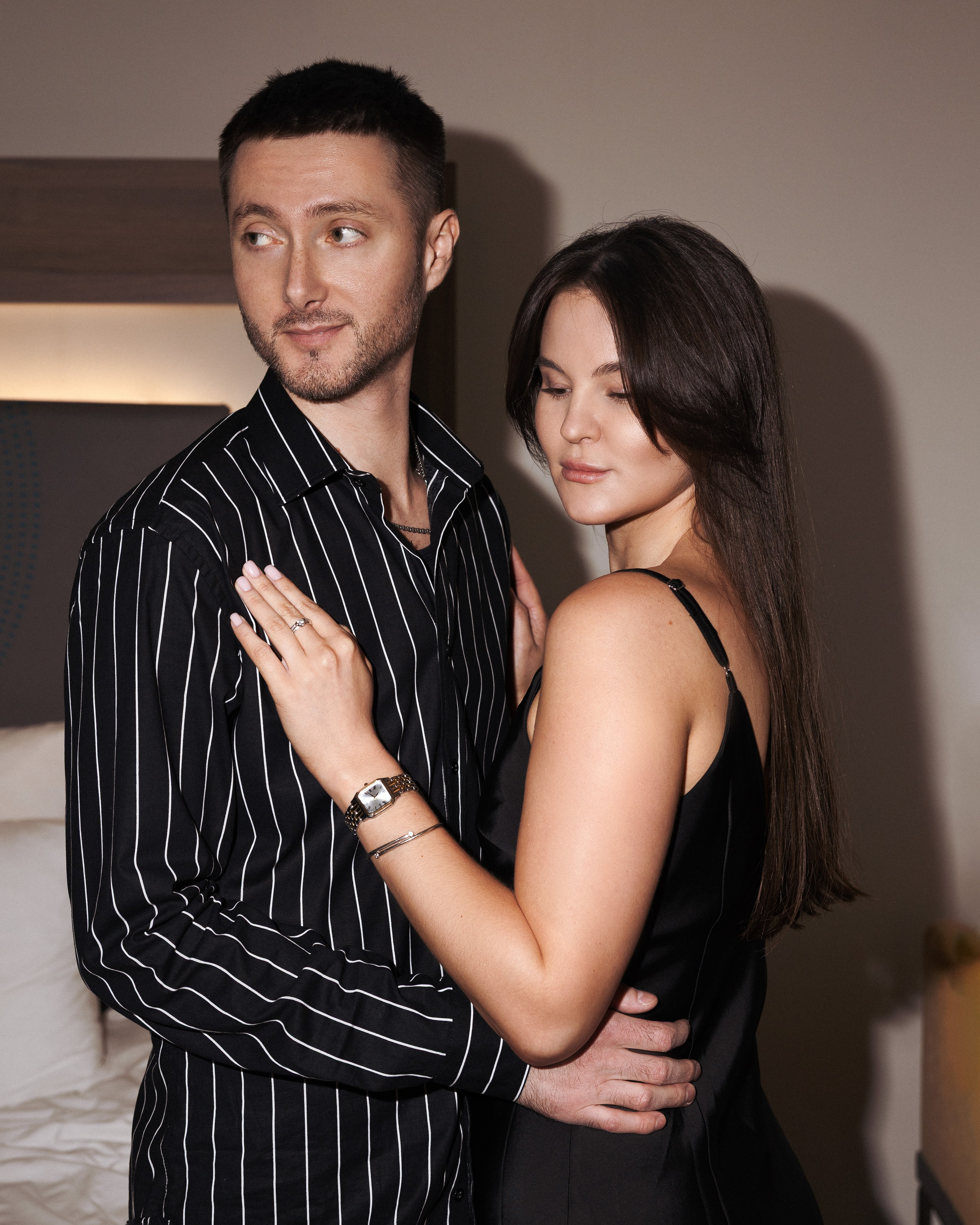 Лавстори в отеле. Фотограф и контент-maker Диля Голубникова | Москва