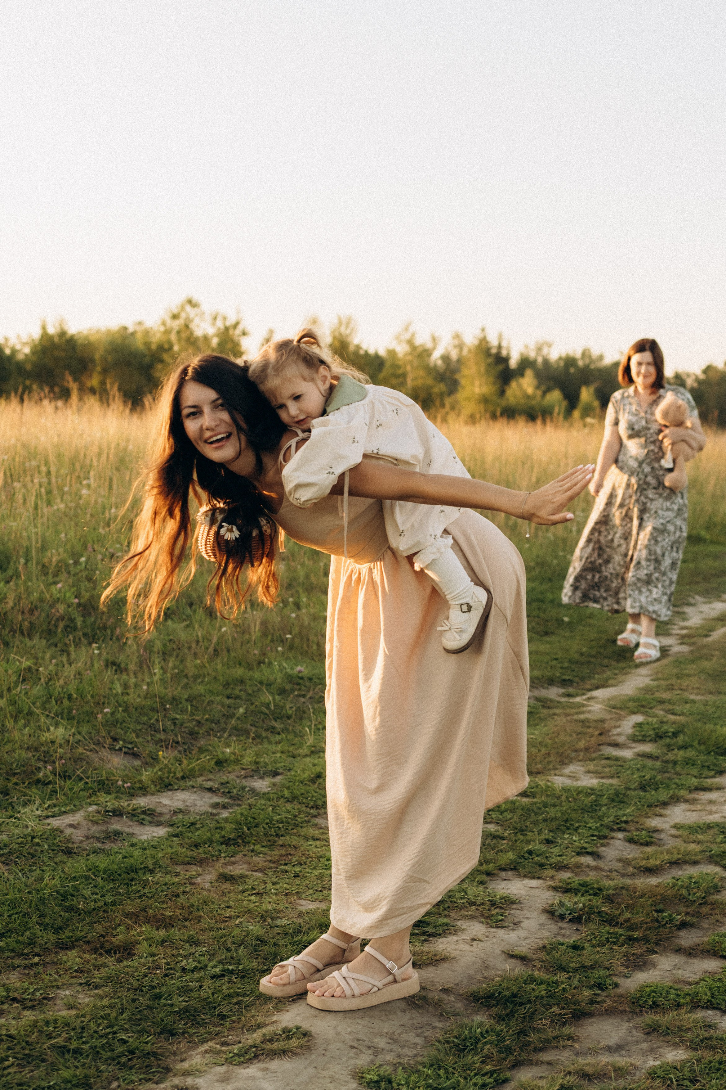 Пусть на любое «хочу и желаю» — жизнь отвечает: «уже исполняю!». Семейный фотограф в Ангарске/ Иркутске