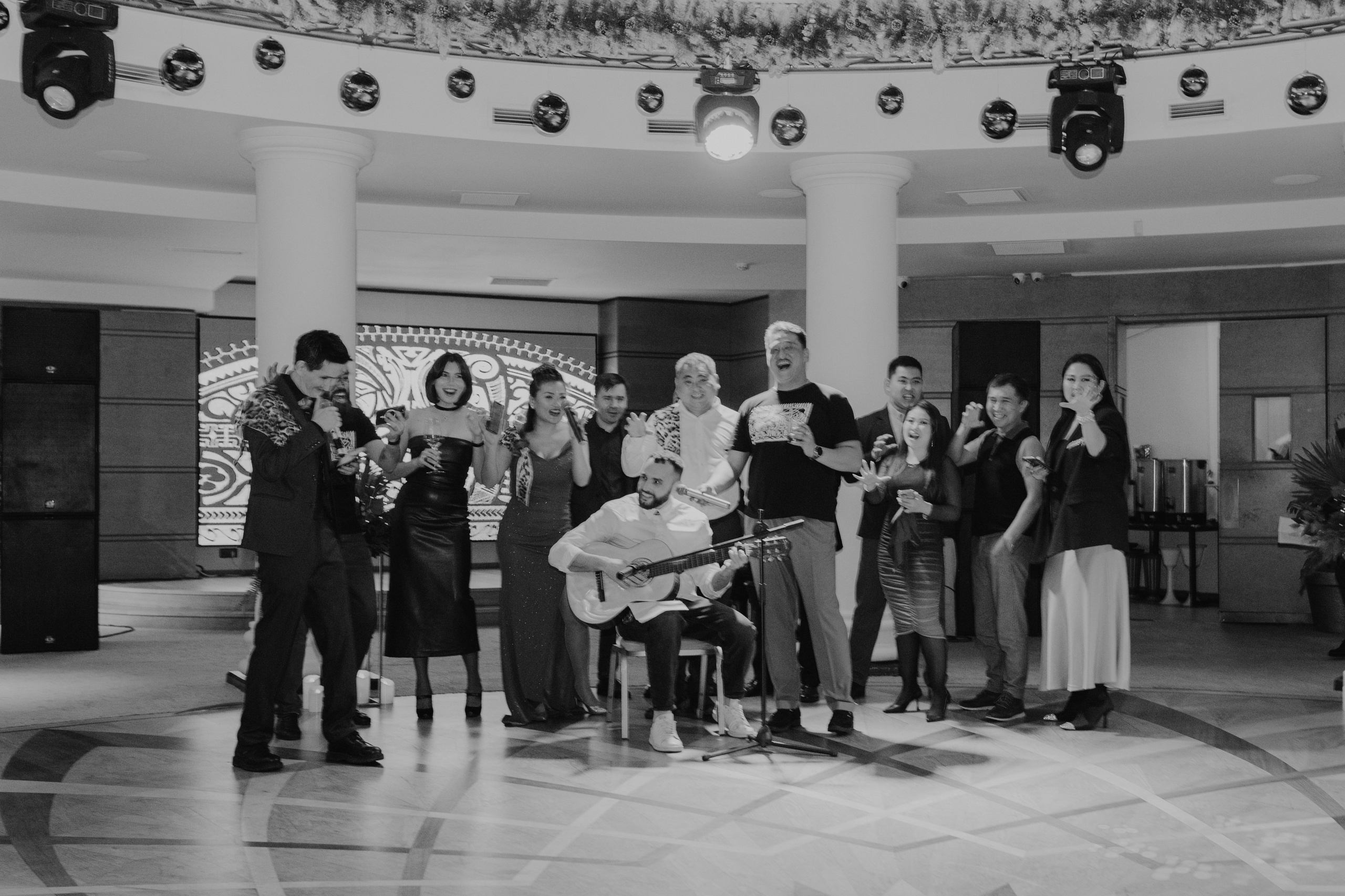 Репортаж. Свадебный и семейный фотограф в Алматы Laura Dosmann