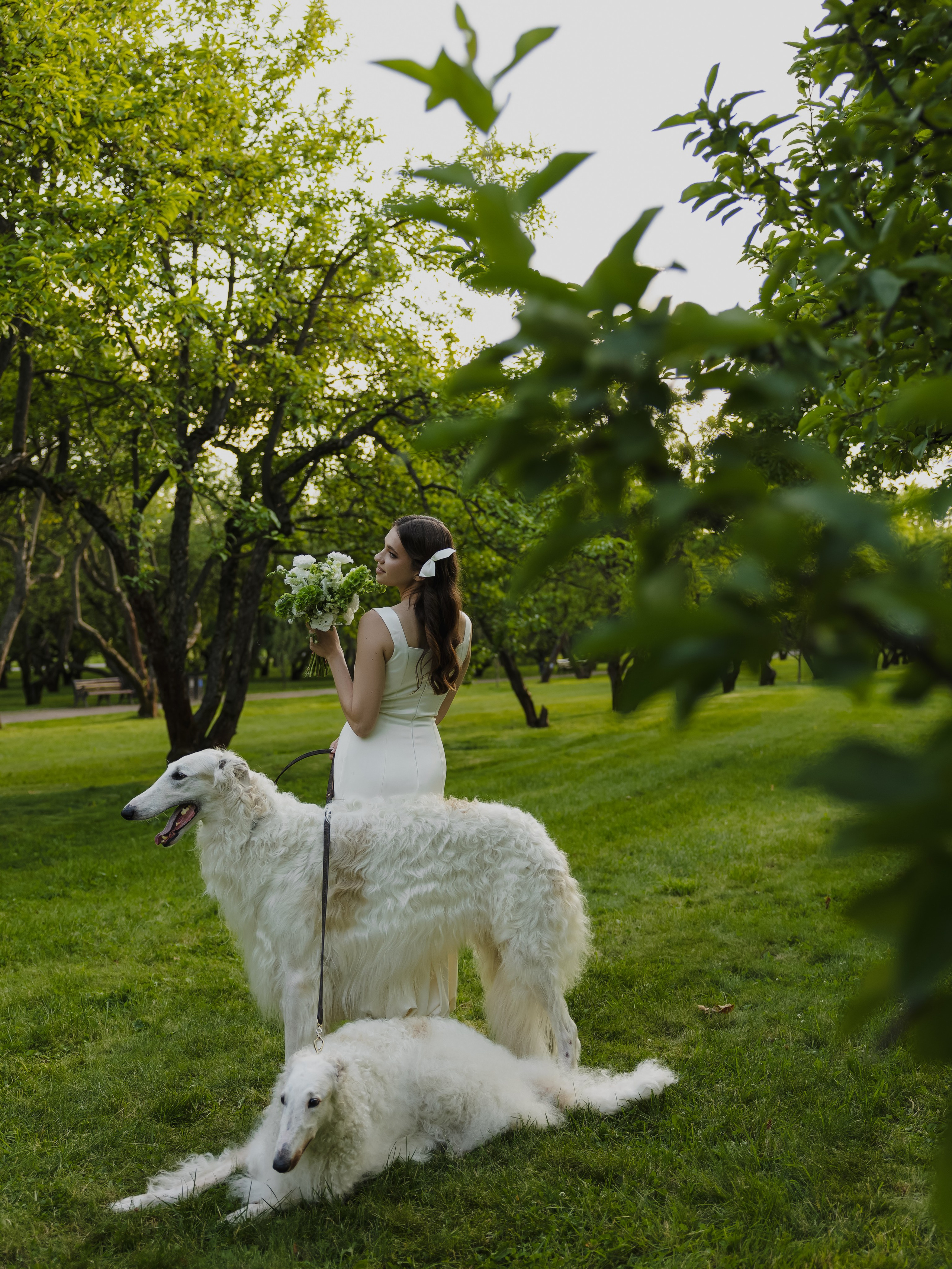 Одним летним вечером