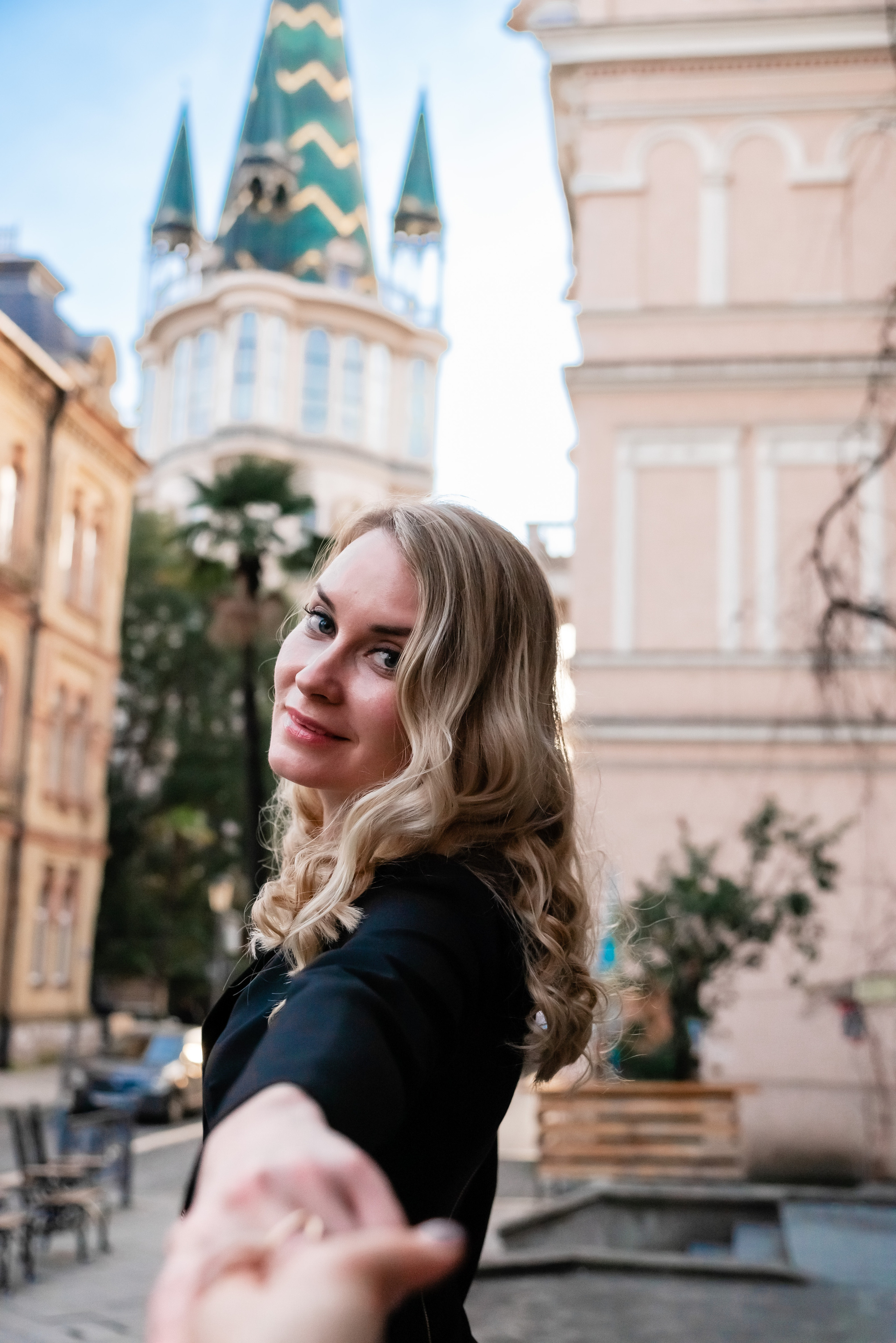 Content-photo for instagram for Nataly Batumi. Фотограф Белград фото для бизнеса, предметная съемка, мероприятий