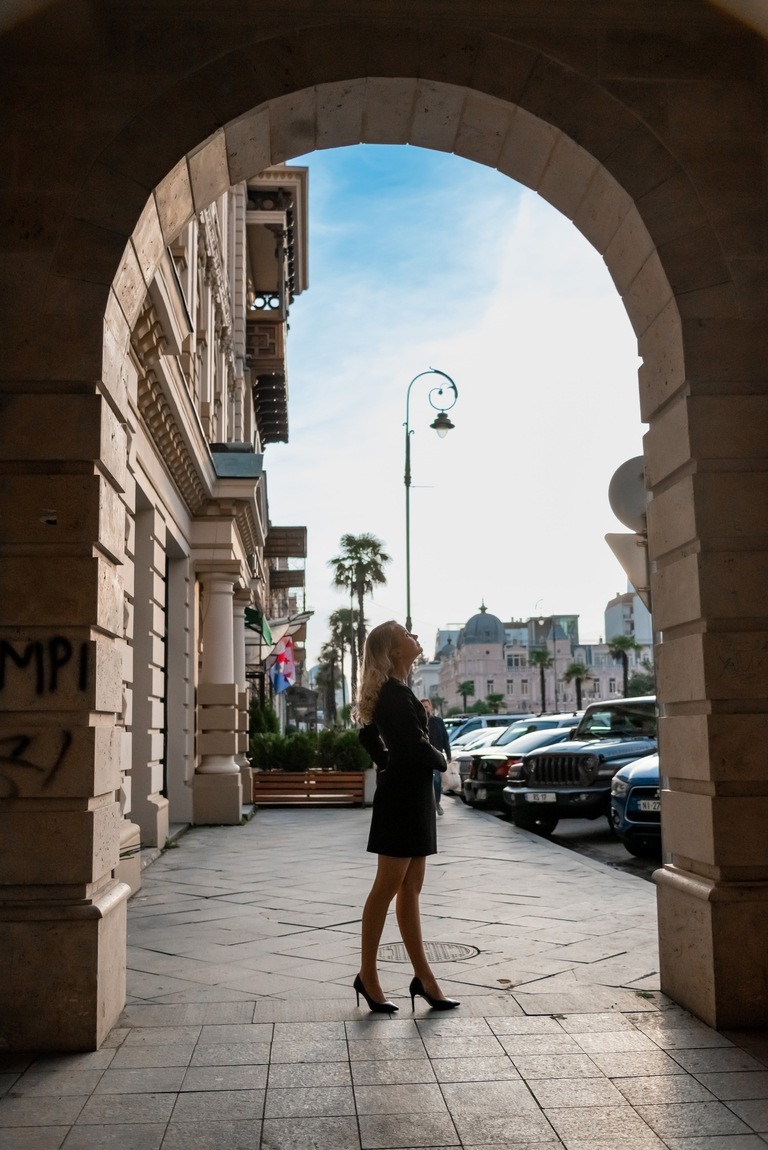 Content-photo for instagram for Nataly Batumi. Фотограф Белград фото для бизнеса, предметная съемка, мероприятий