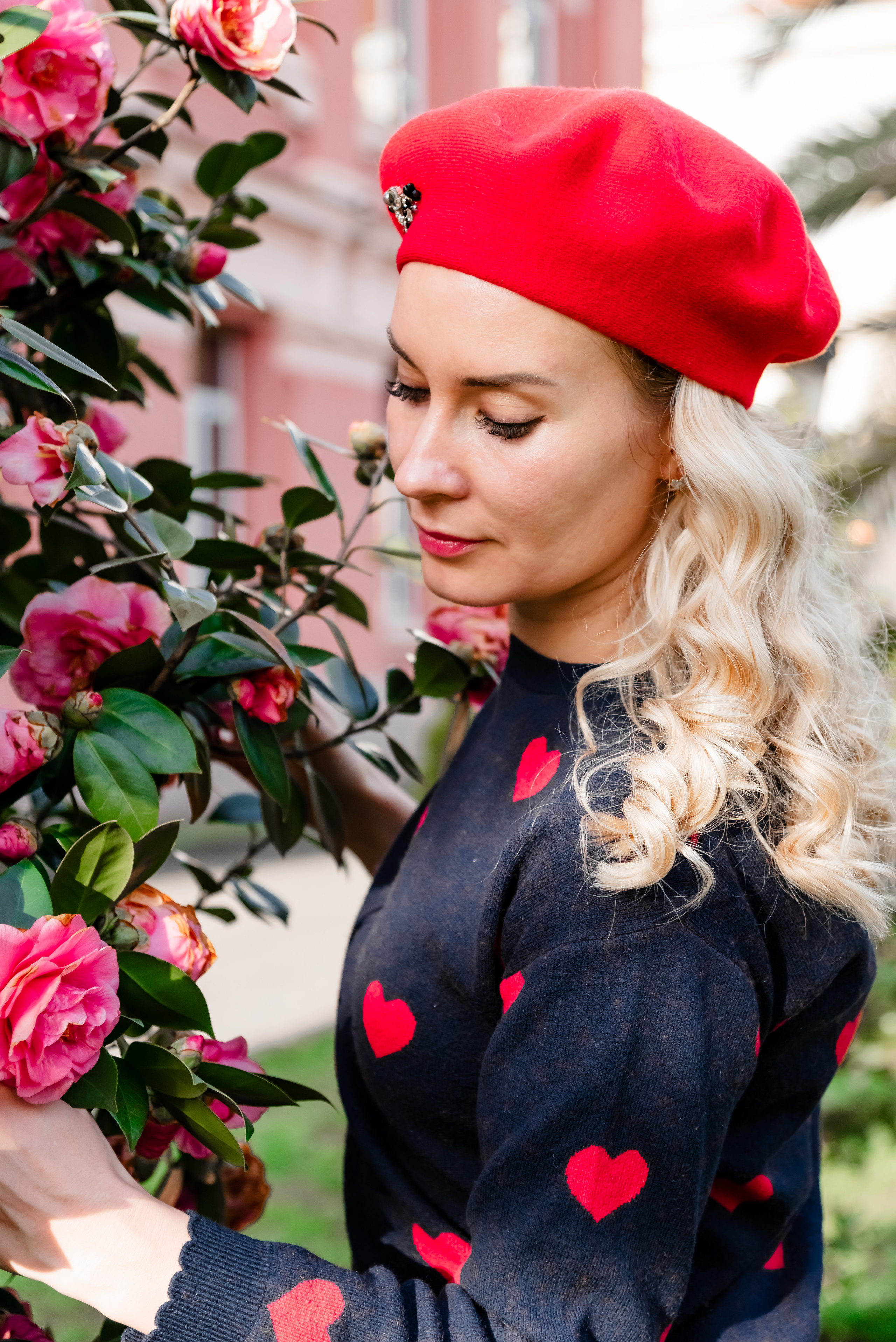 Content-photo for instagram for Nataly Batumi. Фотограф Белград фото для бизнеса, предметная съемка, мероприятий