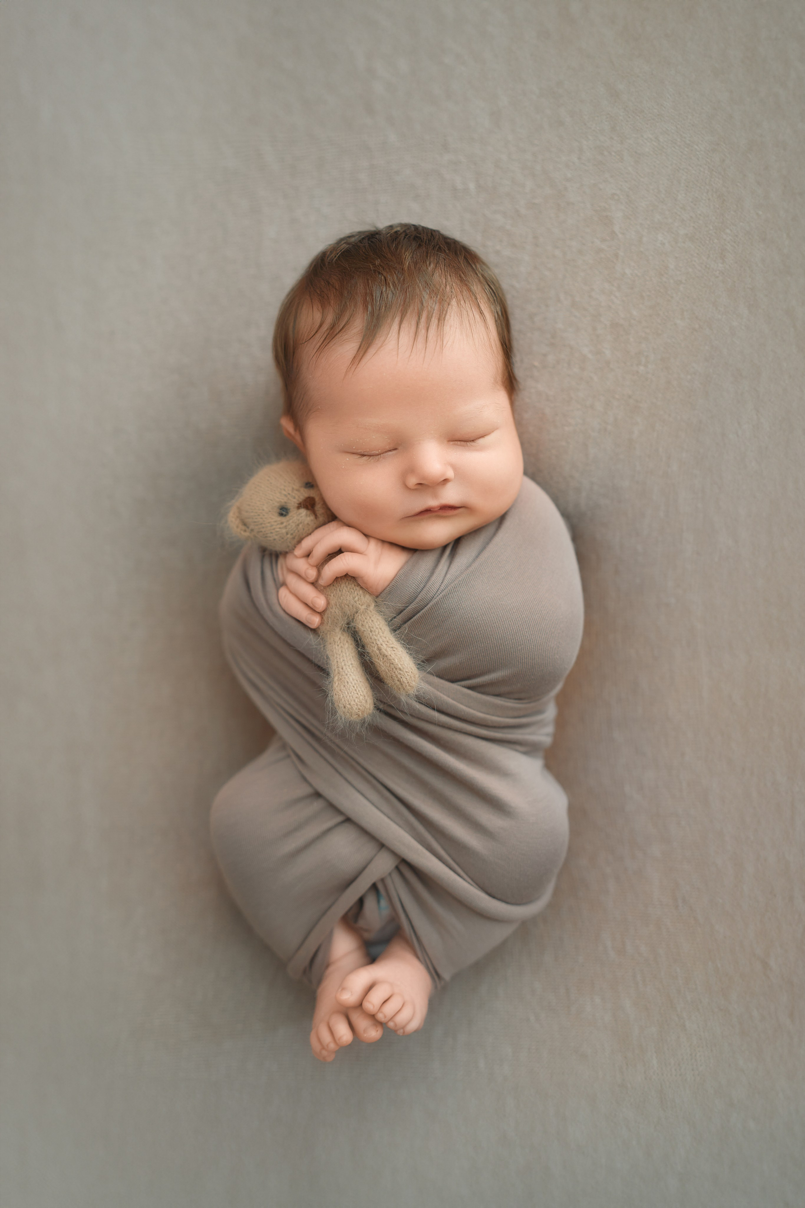 Игорь. Фотограф новорожденных во Владивостоке Ромашко Виктория