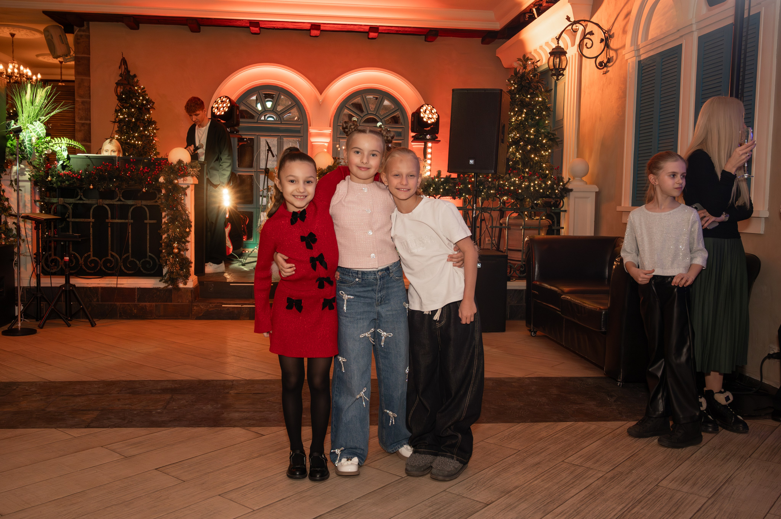 День рождения Даши в ресторане La Provincia