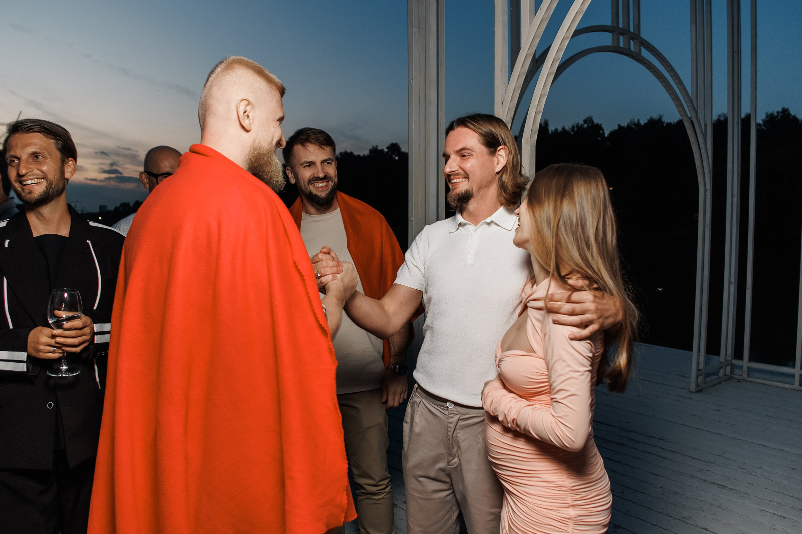 Гендер Пати. Репортажный фотограф. Москва. Алина Ланская