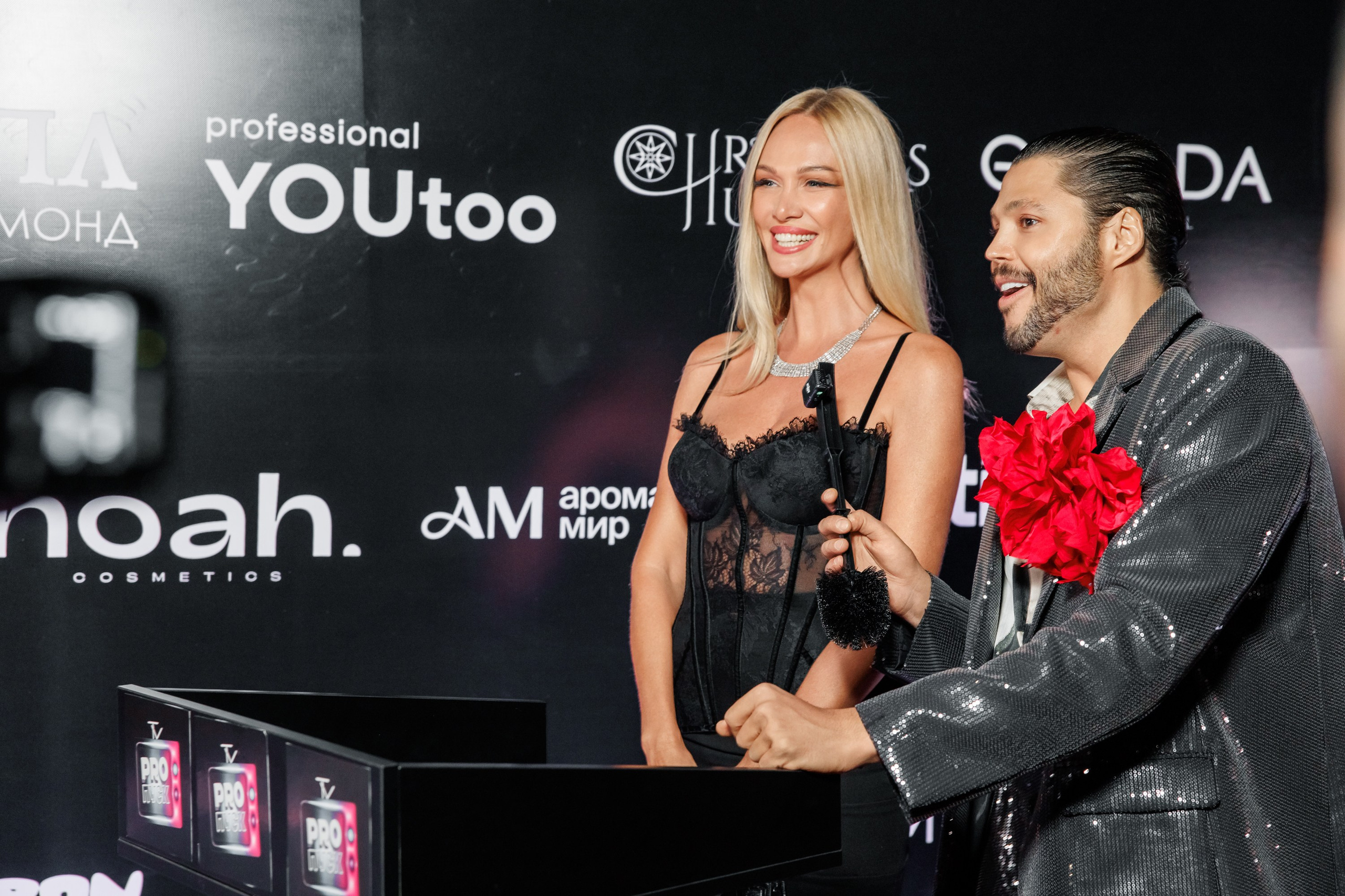 Премия глянцевого журнала FB. Репортажный фотограф. Москва. Алина Ланская