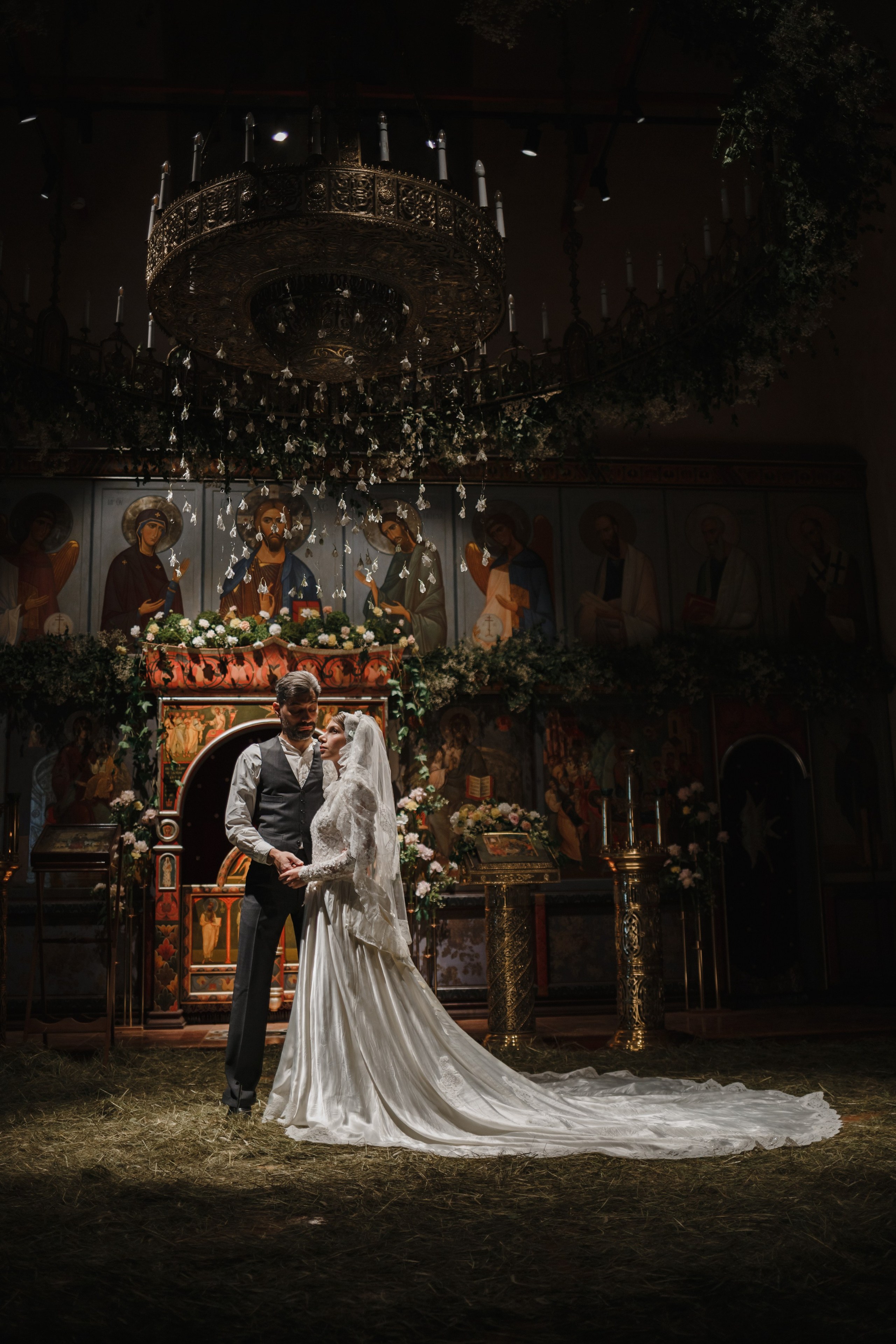 Венчание. Артур и Дарья. Семейный фотограф Николаева Ольга