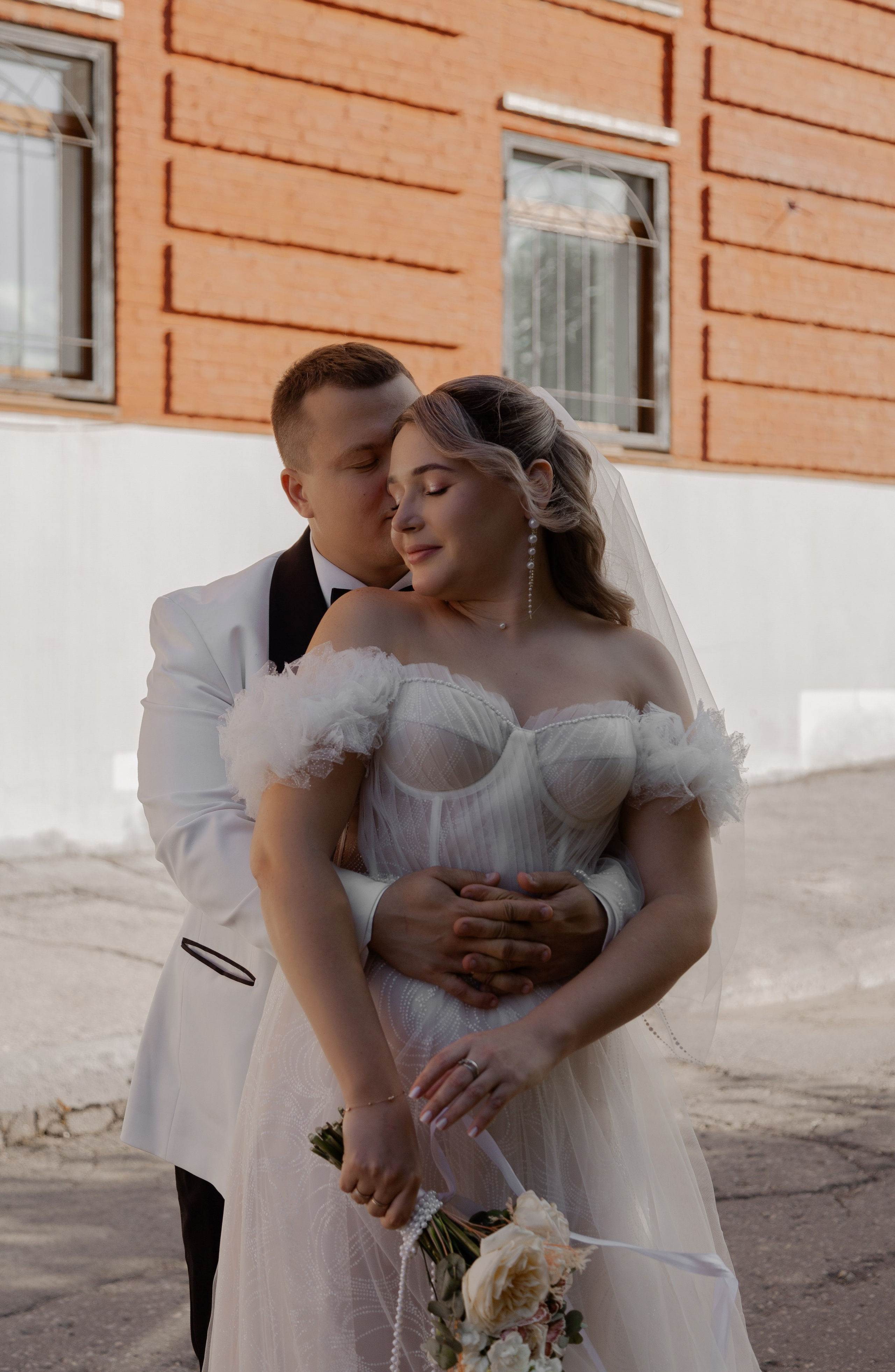 Андрей и Анна. Орнштейн Полина I Фотограф Самара