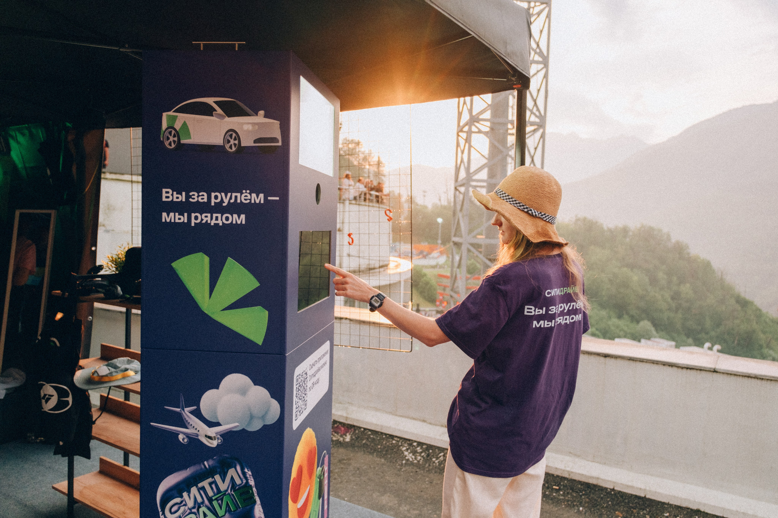 Grounded Festivals 2025. Репортажный фотограф в Сочи Екатерина Вежливцева