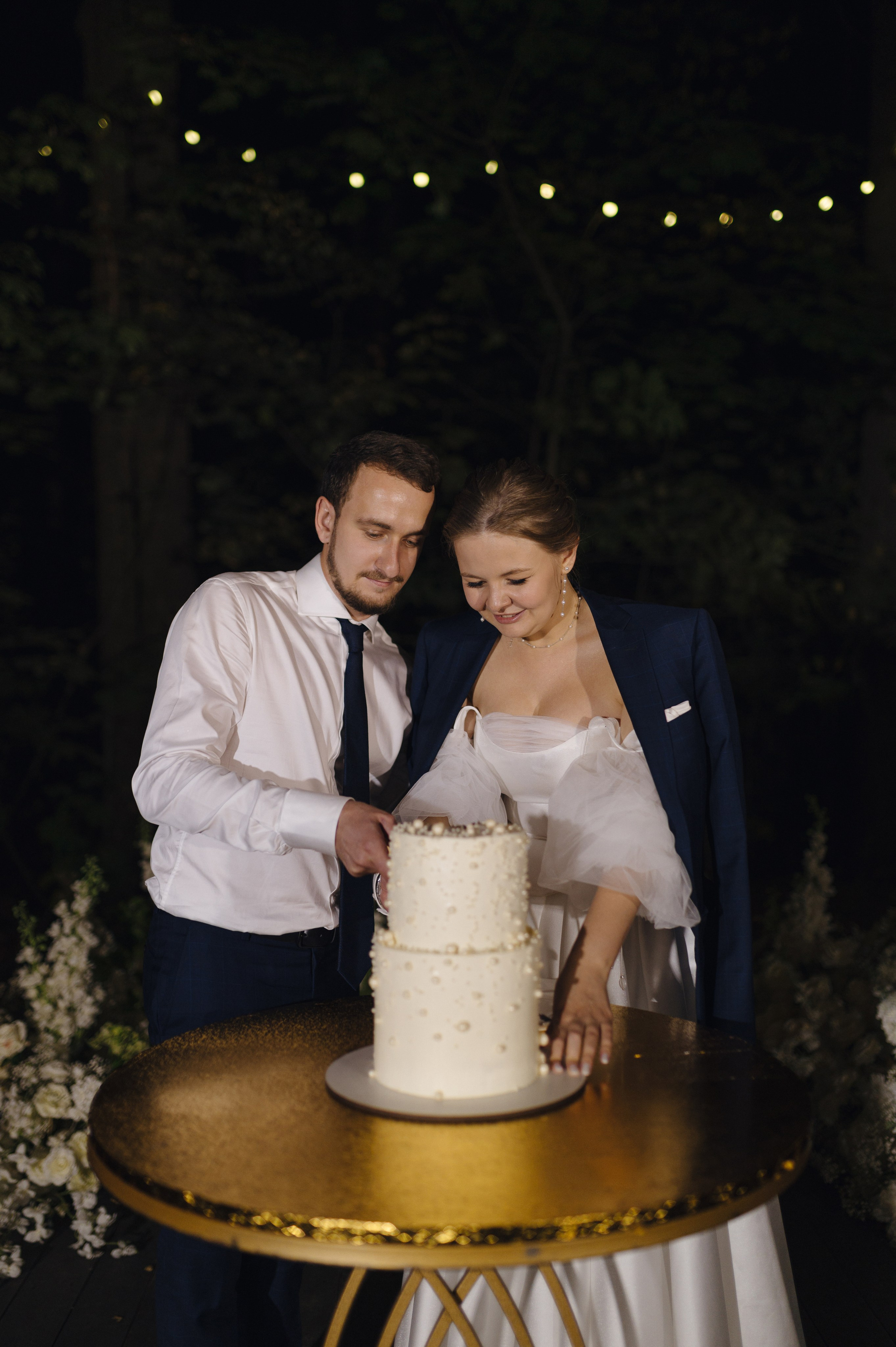 Инна и Марк. Свадебный фотограф Москва и Санкт-Петербург. Анастасия Чудина