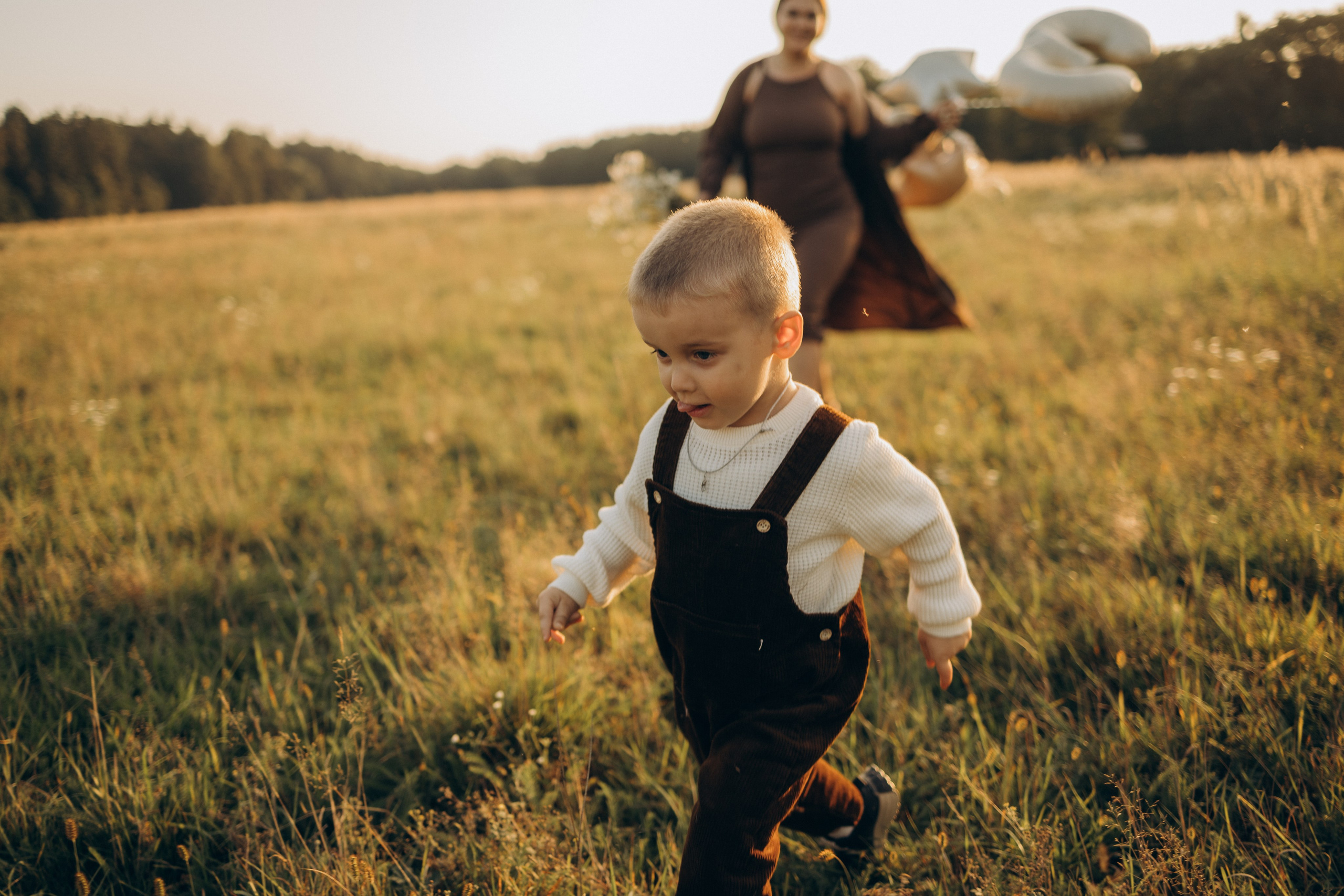 3 годика малышу (7.09.2025 г.) г. Жуков (Калужская обл.). Надежда Стар семейный и церковный фотограф в Жукове и Калужской области