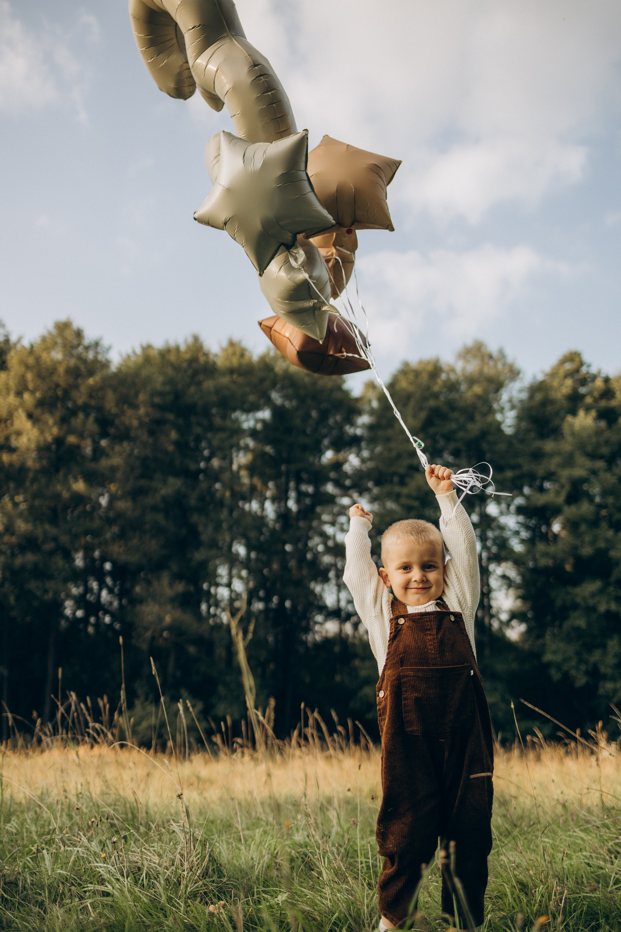 3 годика малышу (7.09.2025 г.) г. Жуков (Калужская обл.). Надежда Стар семейный и церковный фотограф в Жукове и Калужской области