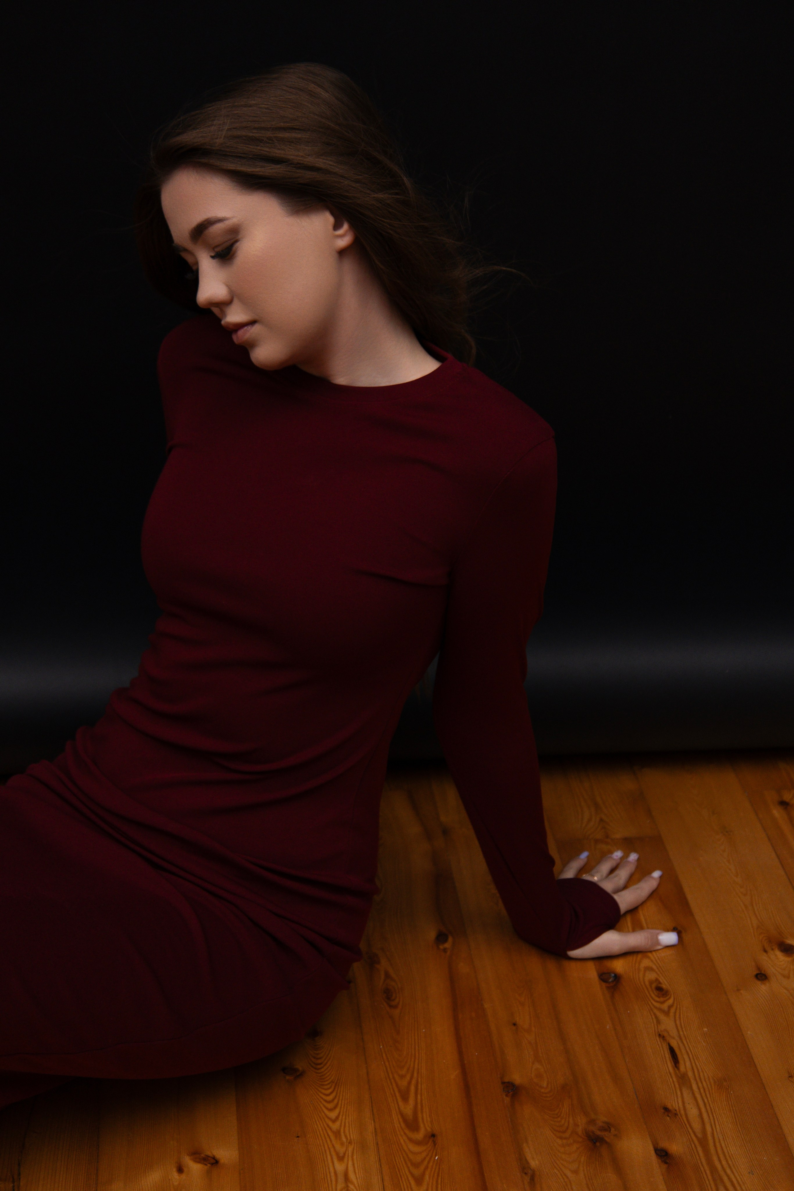 Марина. Портретный фотограф в Иркутске Анна Огородникова