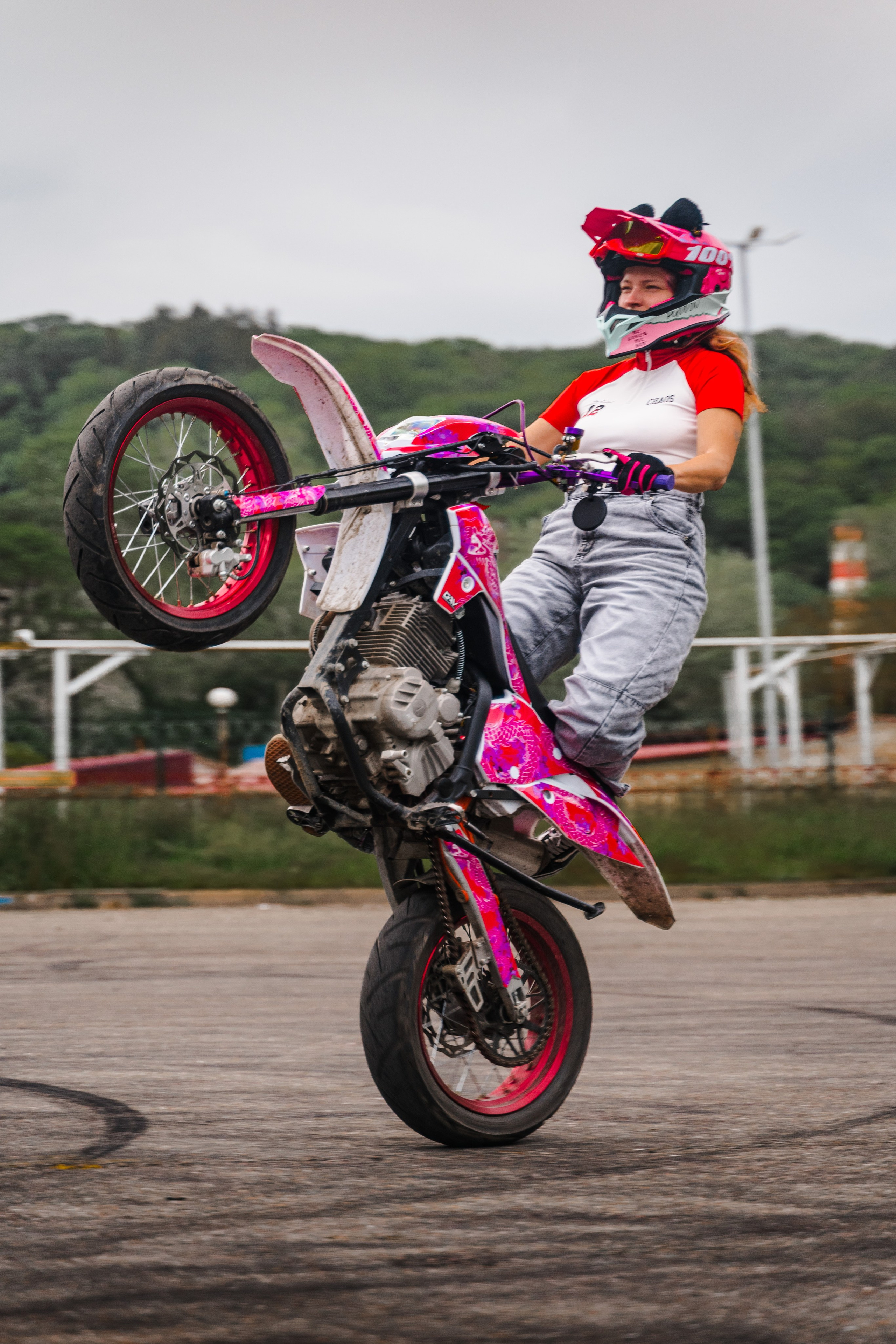 Stunt Girl. Автомобильный и просто лучший фотограф в Сочи Nikita No Name