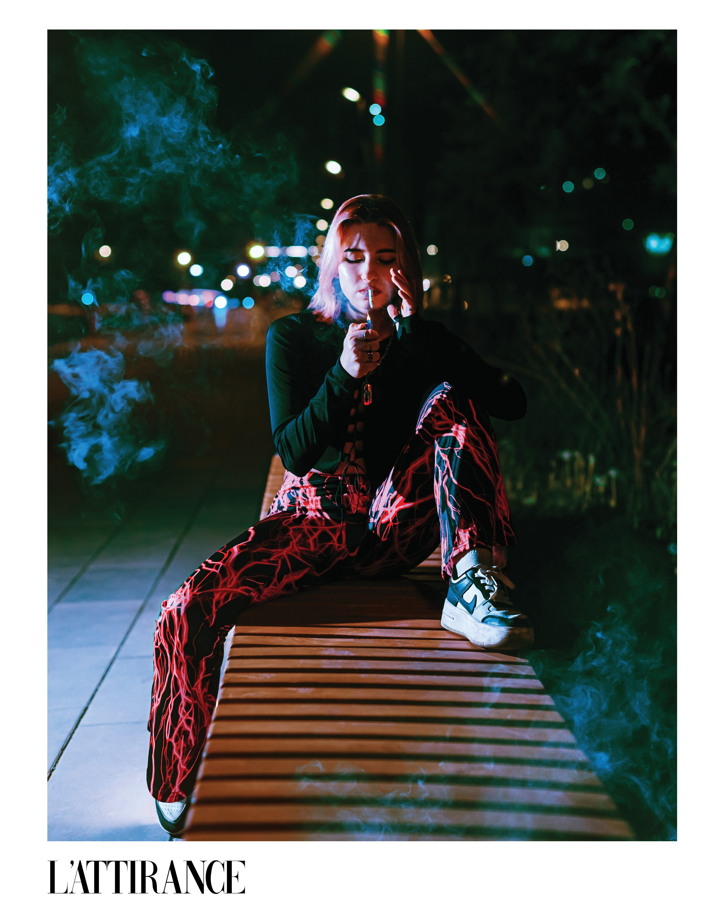 Фотосессия в Парке Победы имени Жукова в г. Кемерово