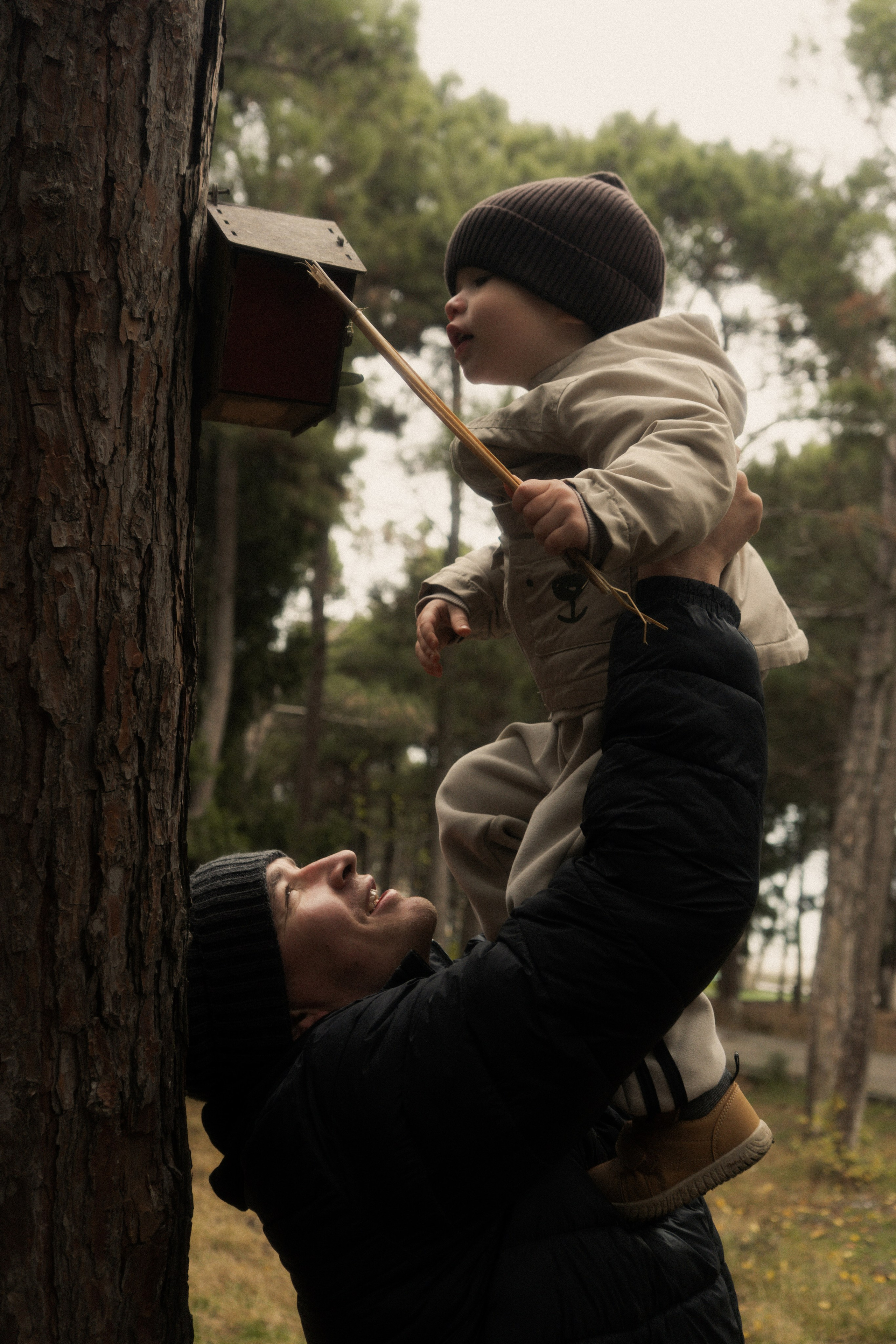 Владимир, Екатерина и Тимофей. Фотограф в Каспийске