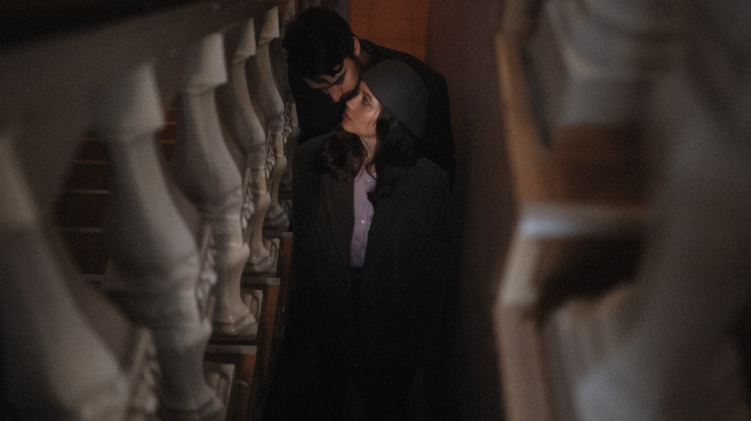 Тишина в библиотеке. Свадебный и семейный фотограф Москва, Спб, Крым Игорь Сазонов