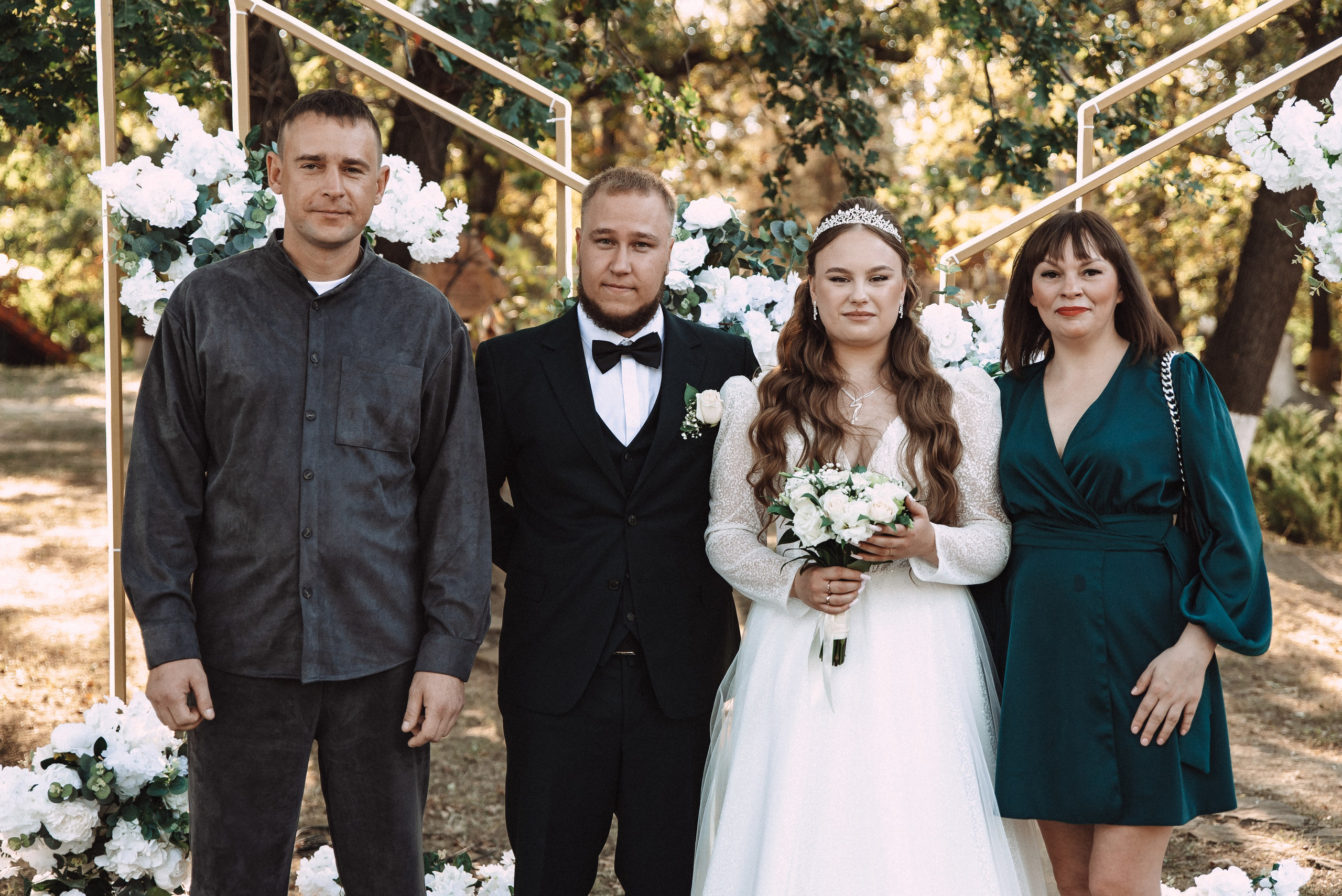 Родион + Юлия. Свадебный и семейный фотограф в Волгограде Олеся Лисицкая
