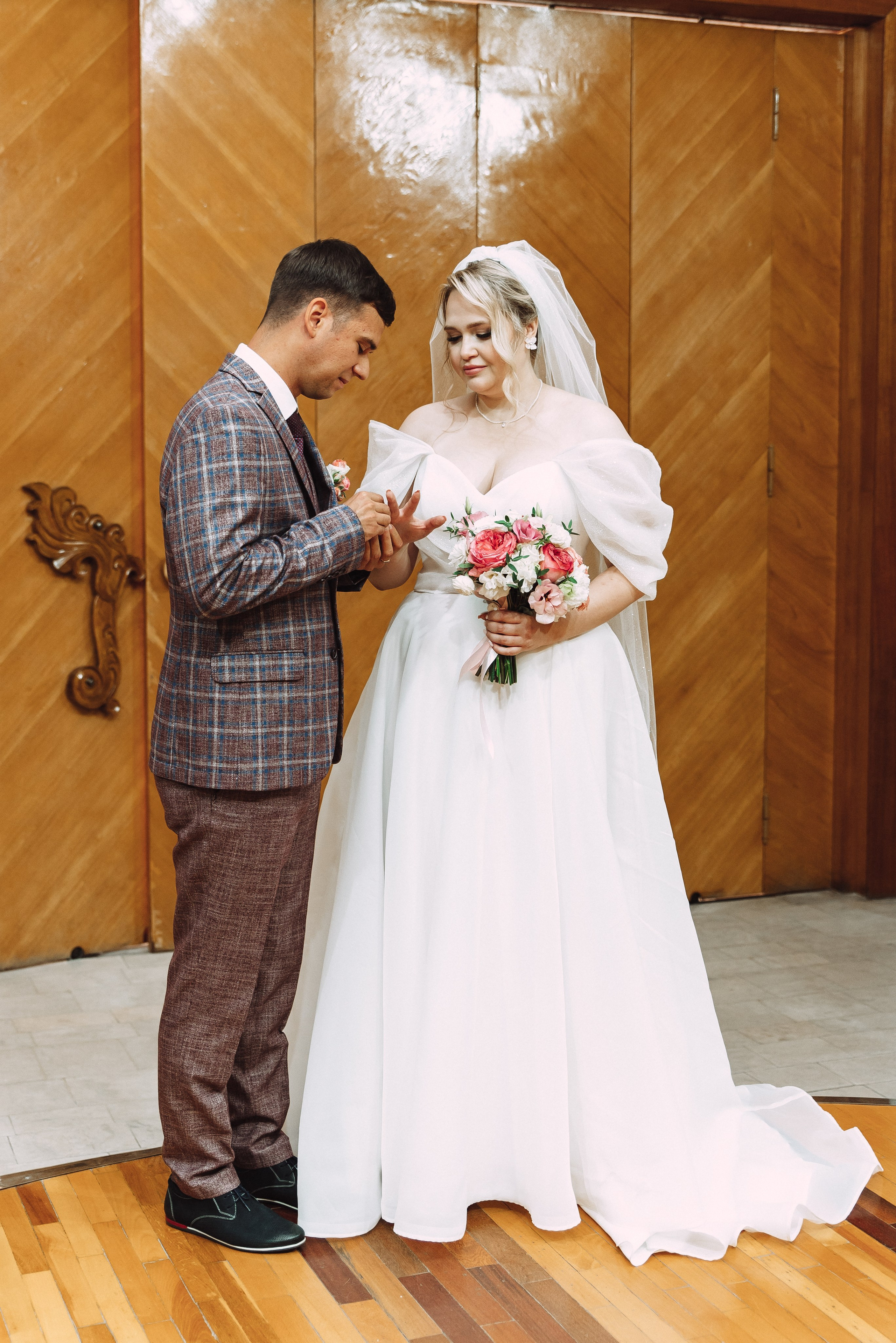 Дмитрий + Таисия. Свадебный и семейный фотограф в Волгограде Олеся Лисицкая