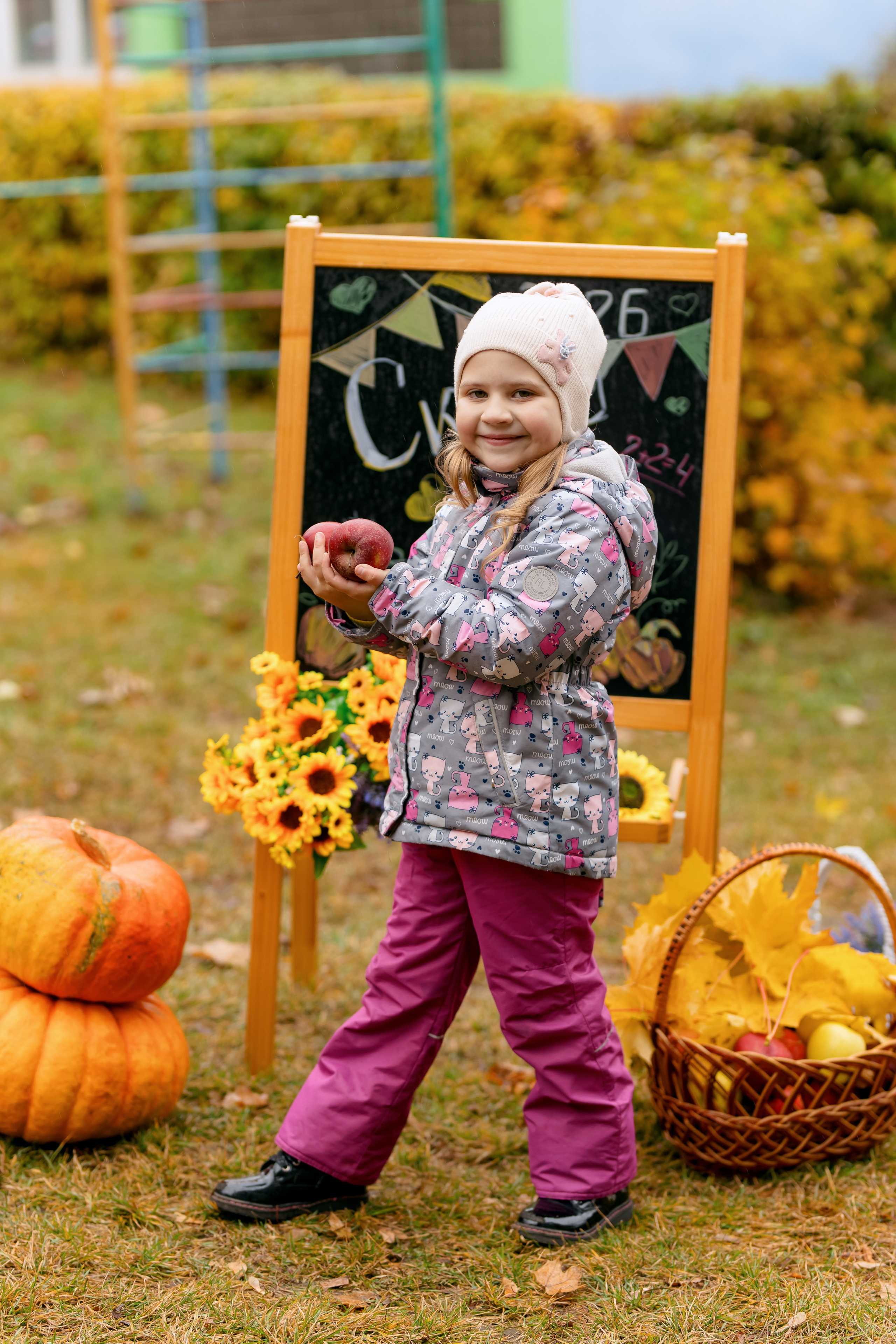 Скоро в школу. Свадебный и семейный фотограф в Туле и области Маша Костина