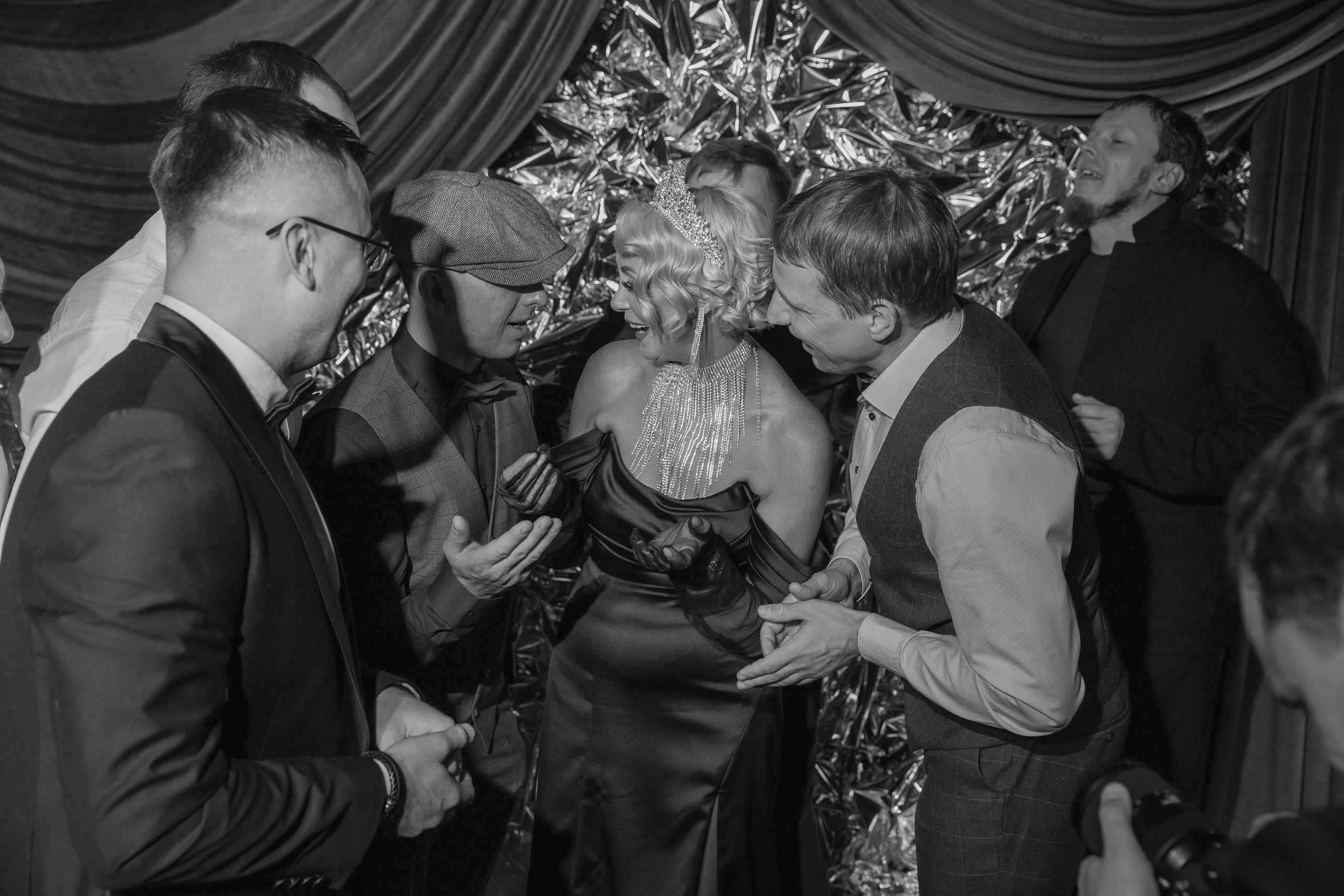 Тайный Бал. Главная