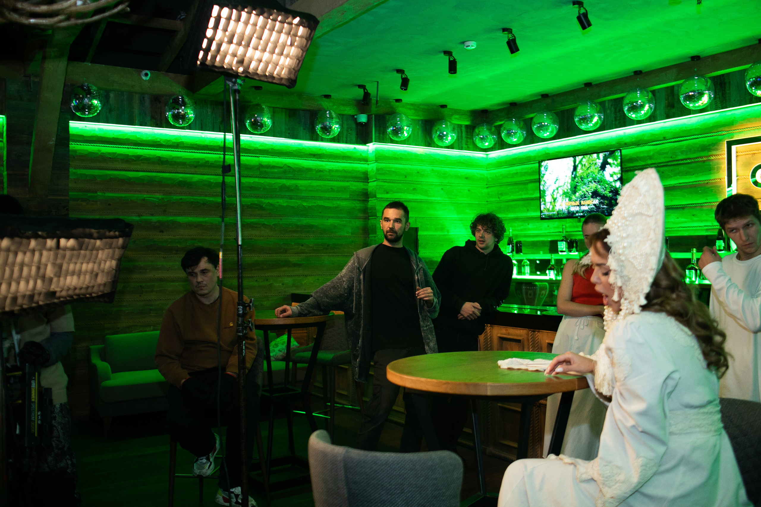 Клип Лерики " Я ждала этот трек ". Art photographer Nino