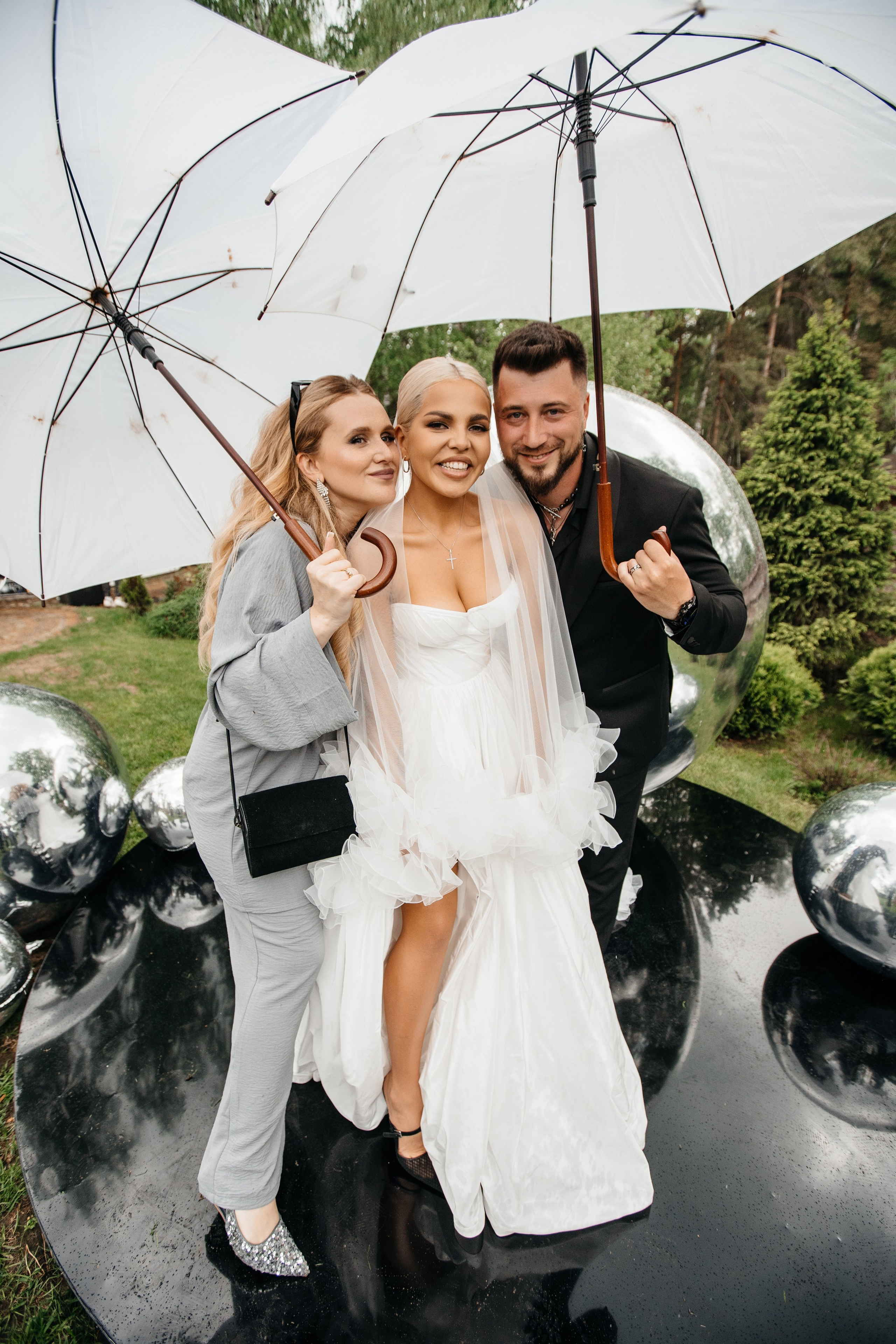 Элла & Кирилл. Свадебный фотограф Барнаул Алексей Павлов