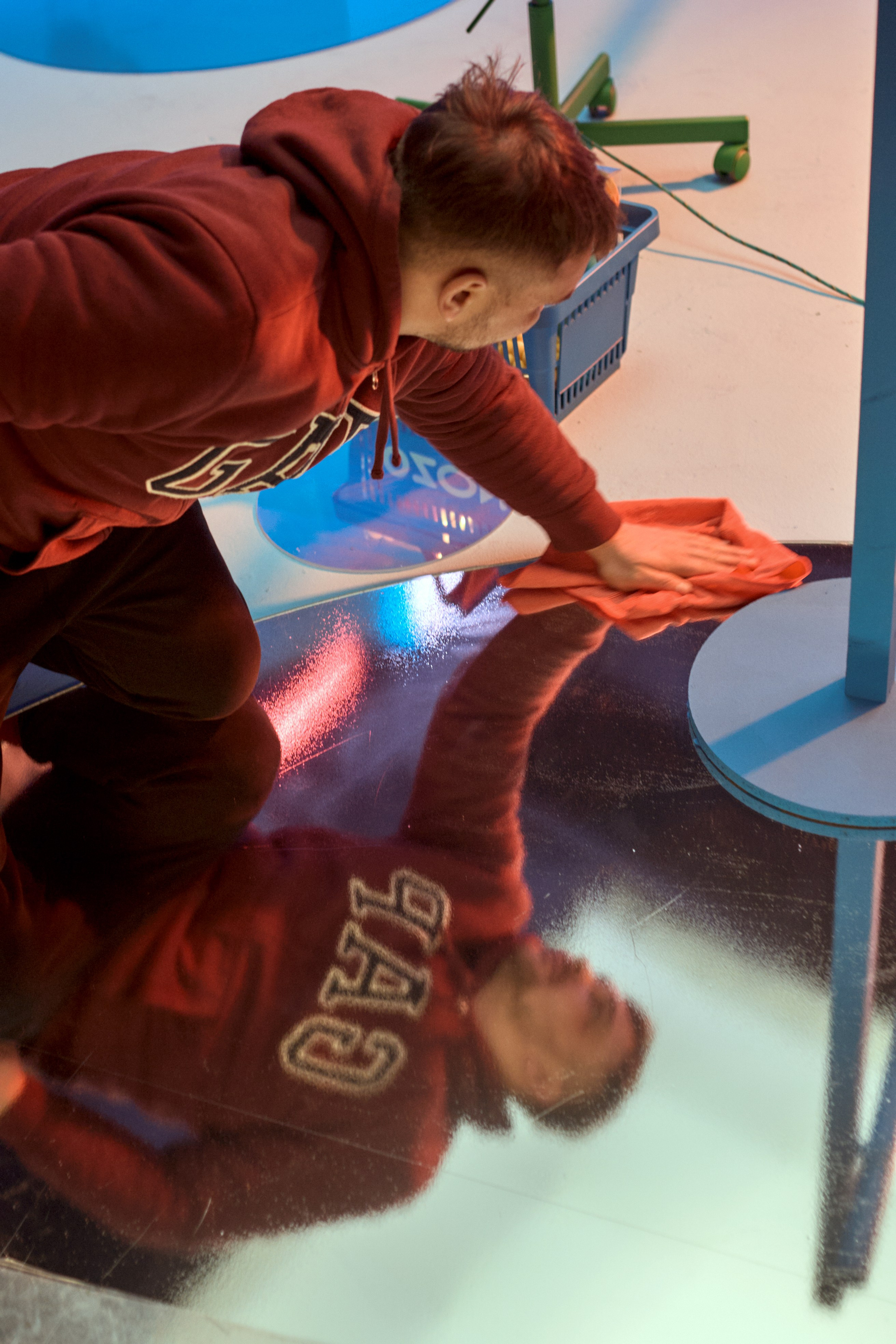 OZON. Евгений Бреча. Коммерческий и бэкстейдж фотограф в Москве