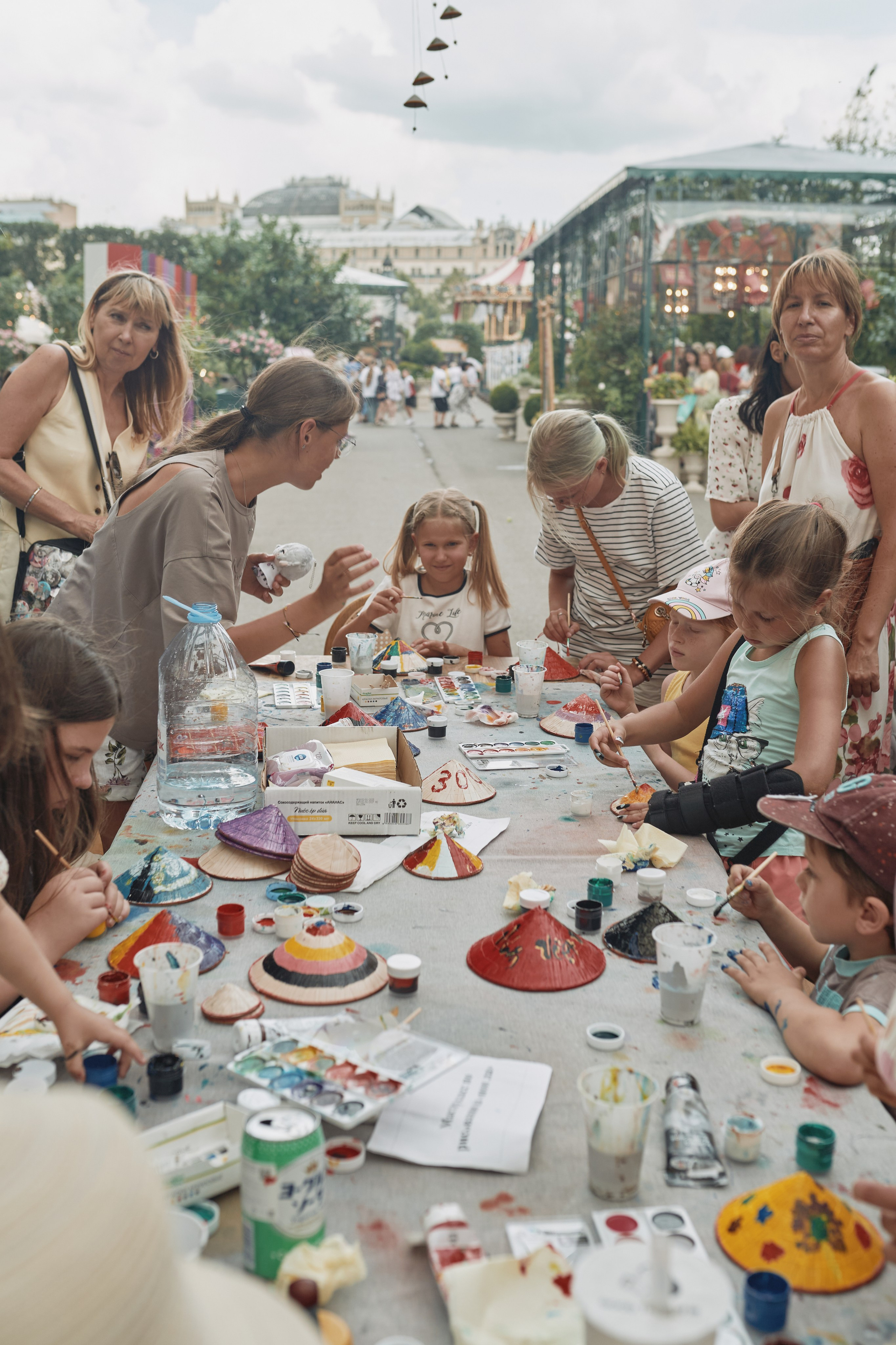 Фестиваль культуры Вьетнама. Москва 2025. Евгений Бреча. Коммерческий и бэкстейдж фотограф в Москве