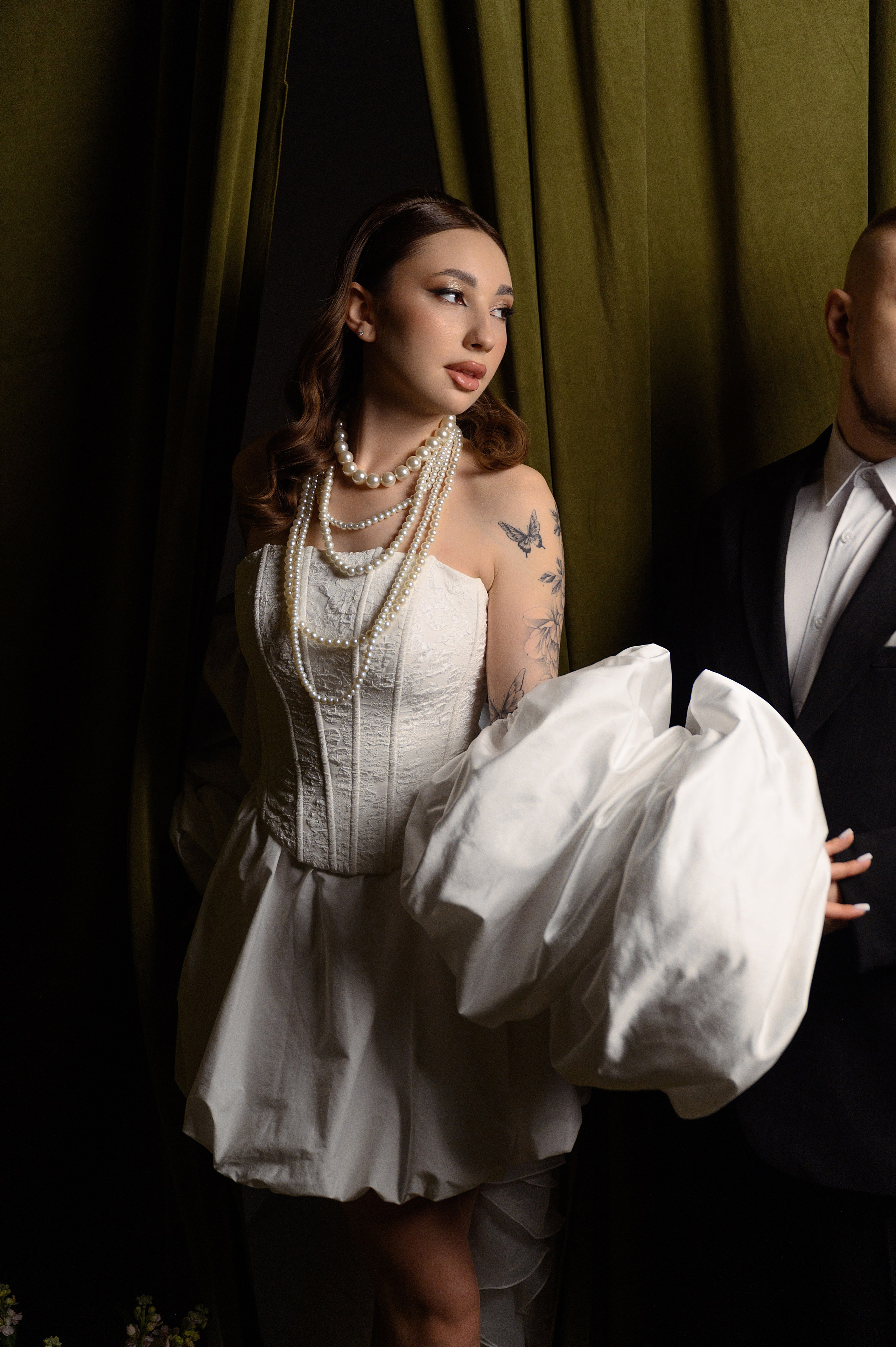 Максим и Яна. Свадебный фотограф и видеограф