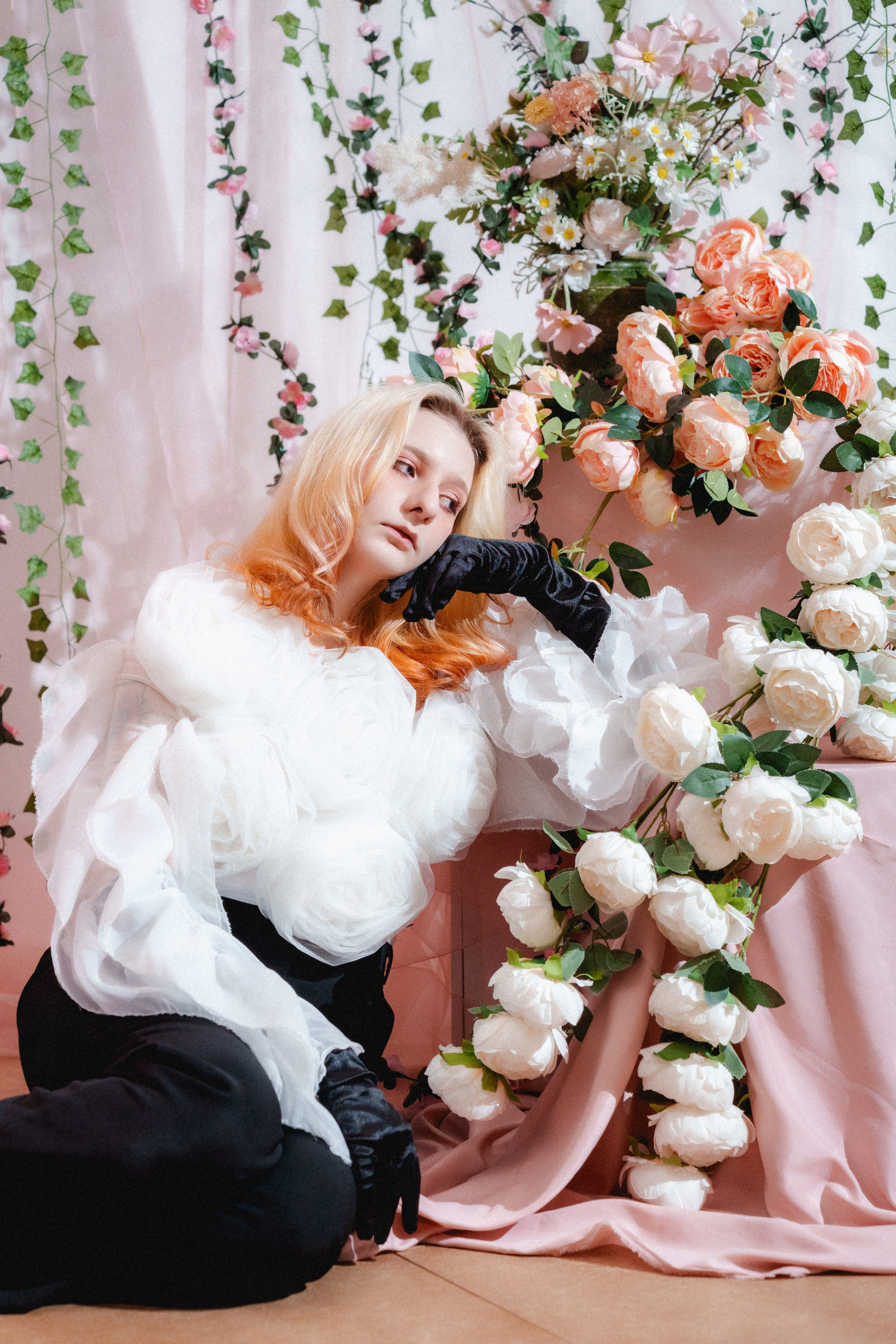 Индивидуальная съёмка. Фотостудия CHIC Рязань