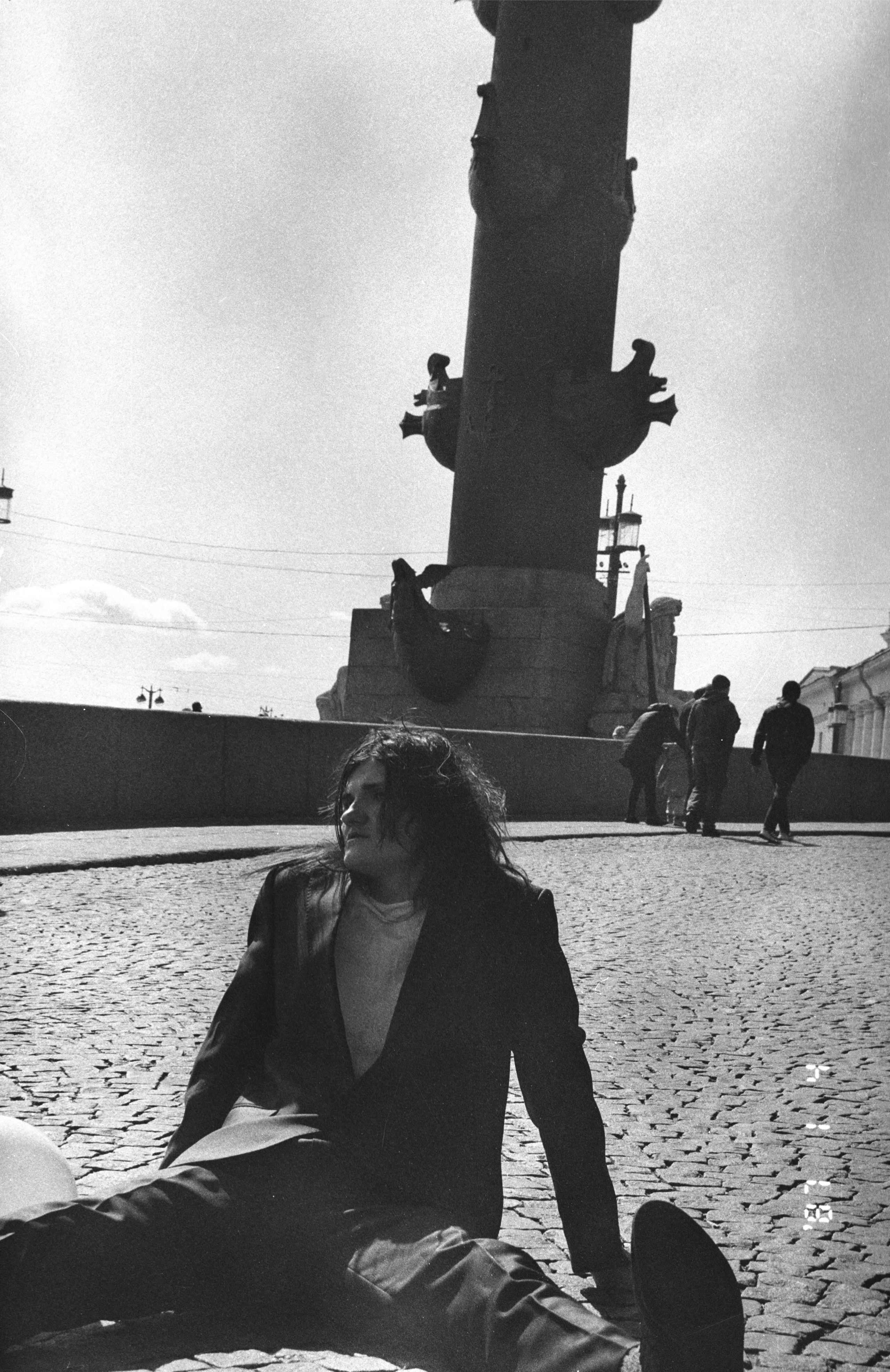 Одиночество. Фотограф в Санкт-Петербурге Березовский Даниил