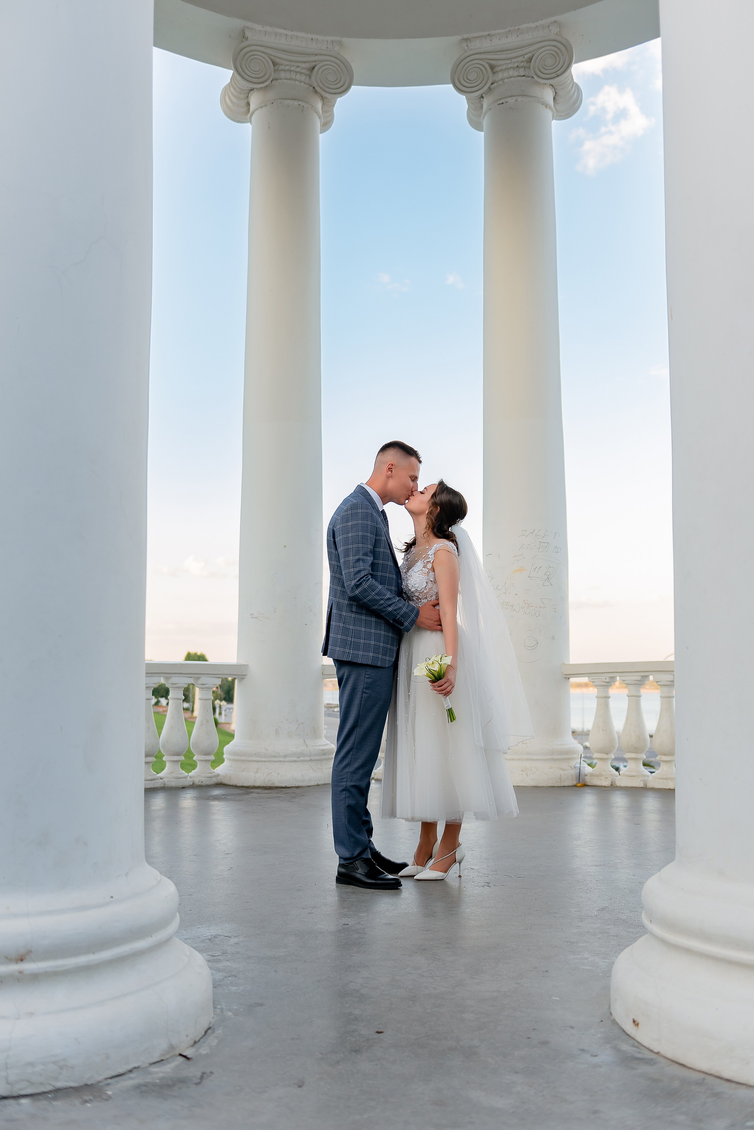 Иван и Елизавета. Фотограф Татьяна Иванчикова