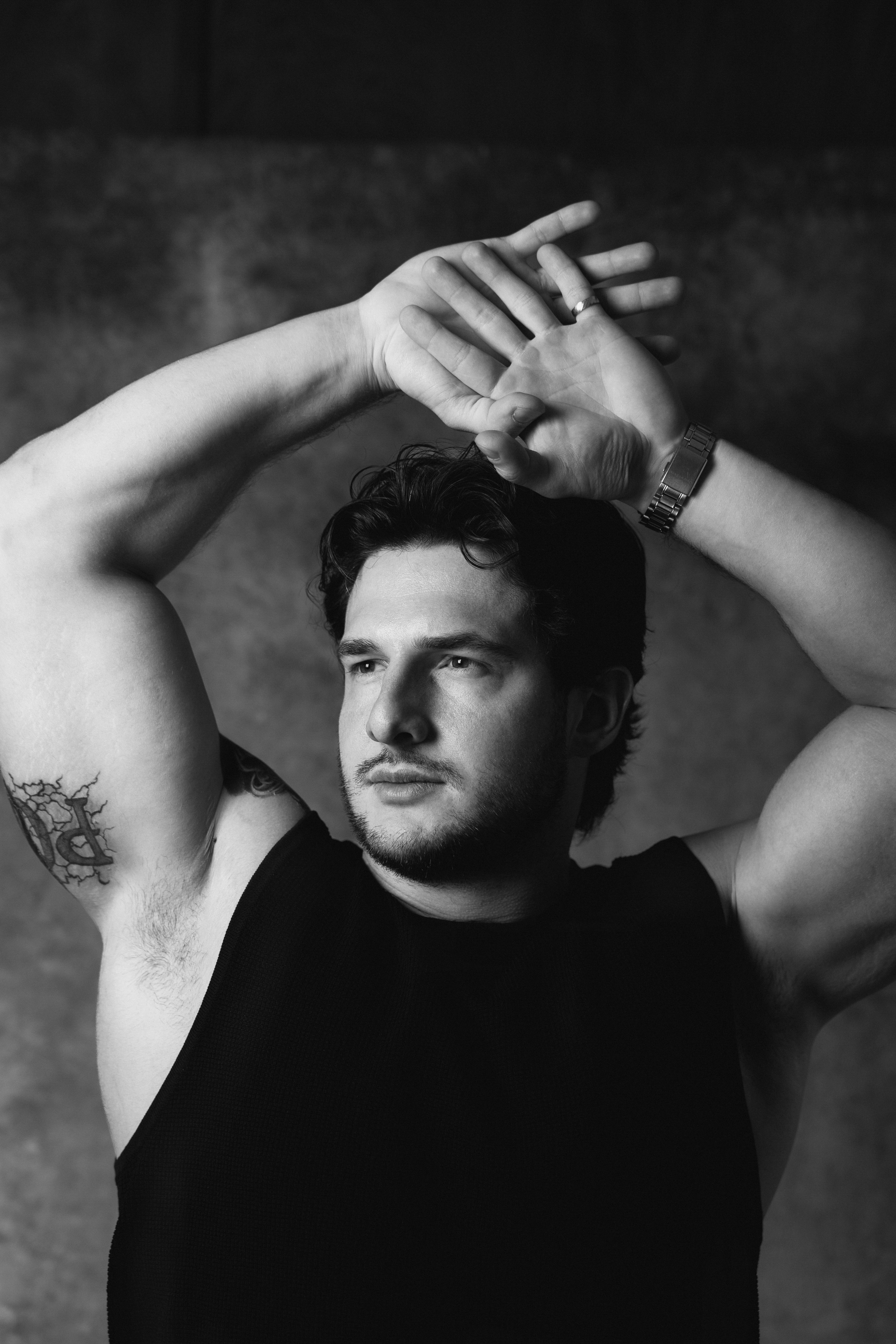 Portrait. Событийный и портретный фотограф в Москве — Адам Черноуски