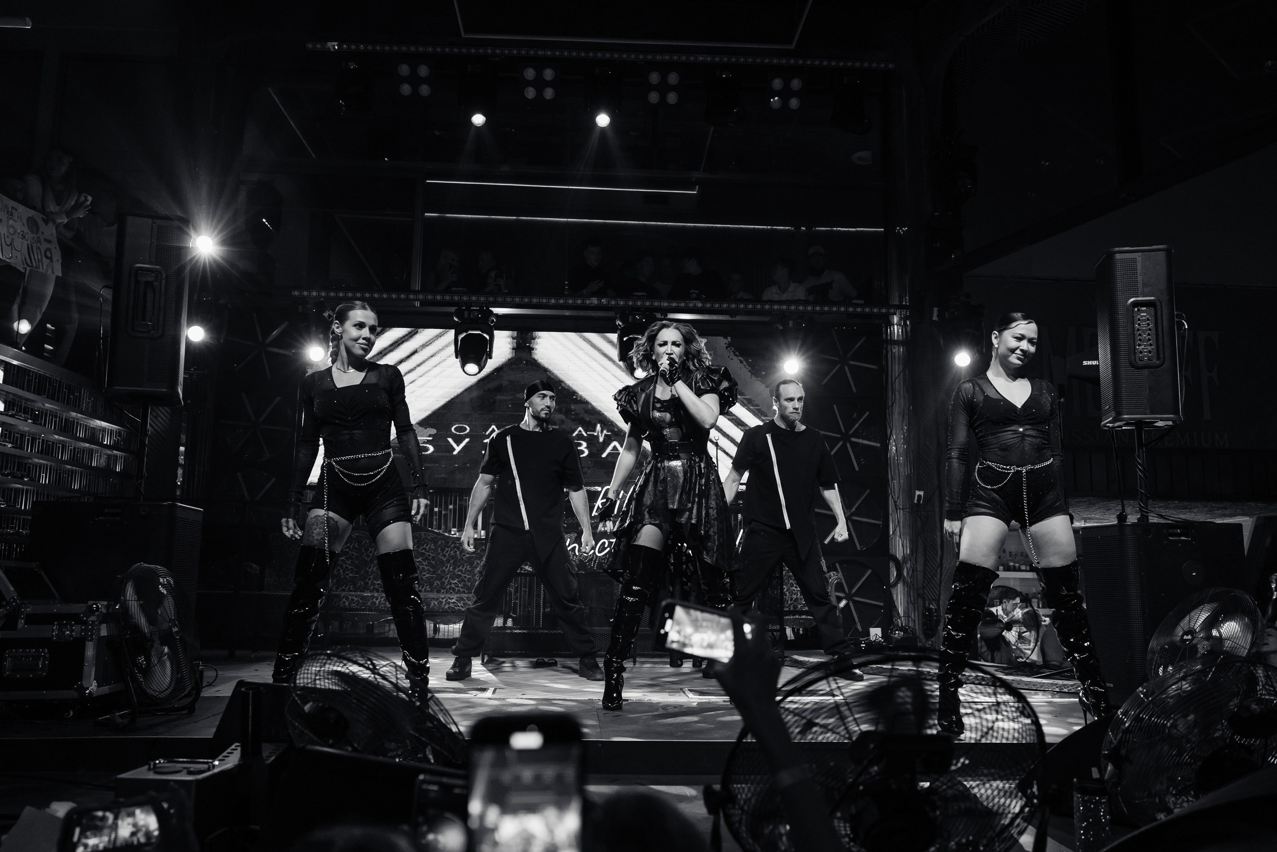 Concert. Событийный и портретный фотограф в Москве — Адам Черноуски