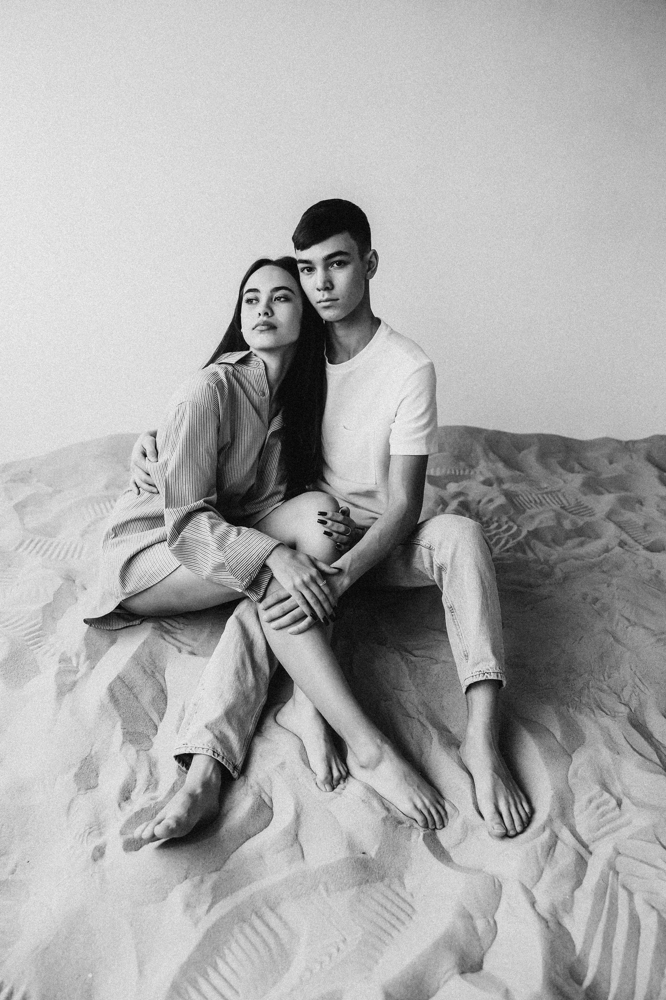 Артём и Поля. Свадебный и семейный фотограф Анна Печенкина