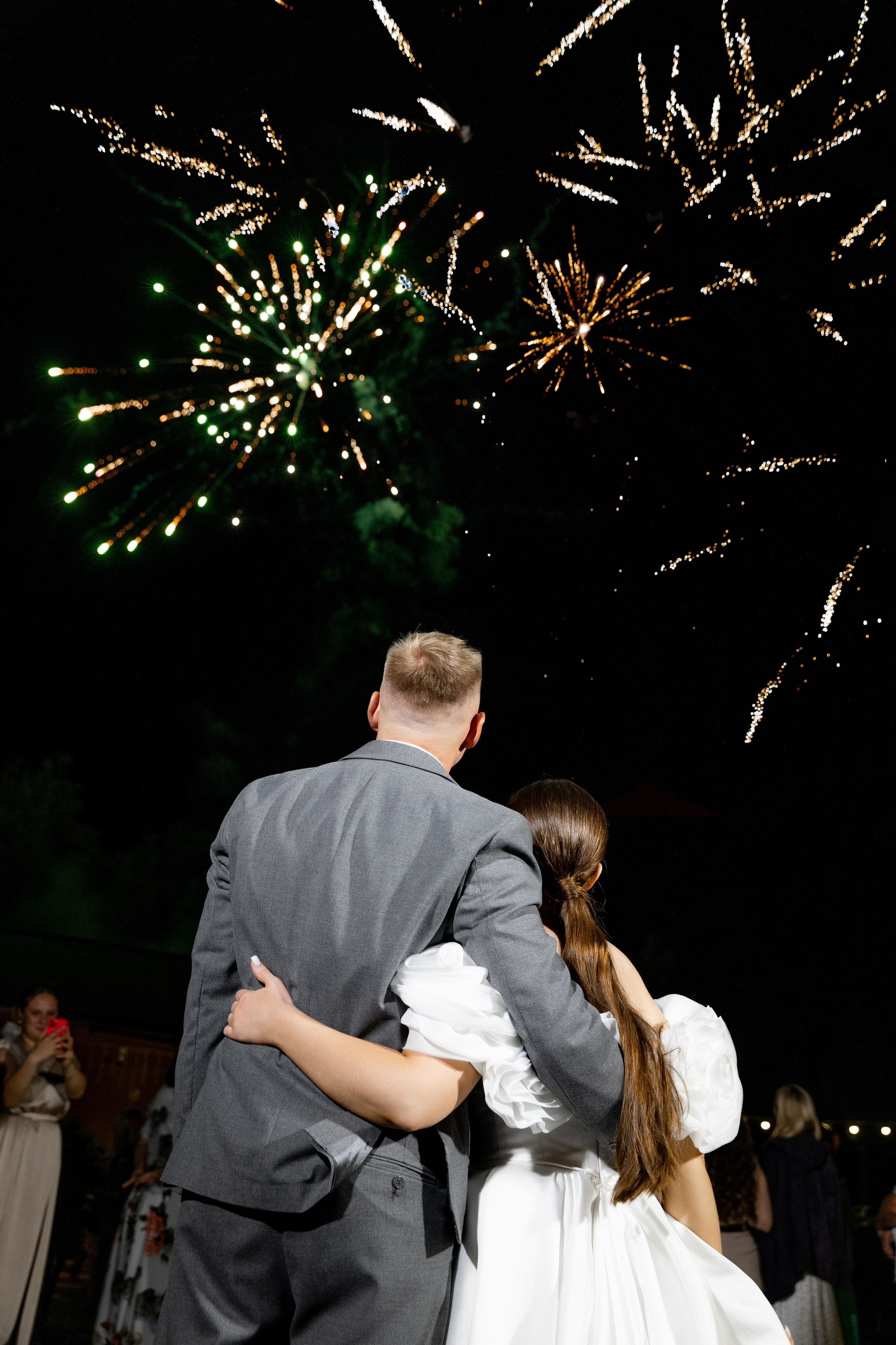 Свадебный день Влада и Вики. Свадебный фотограф Анна Бабахина
