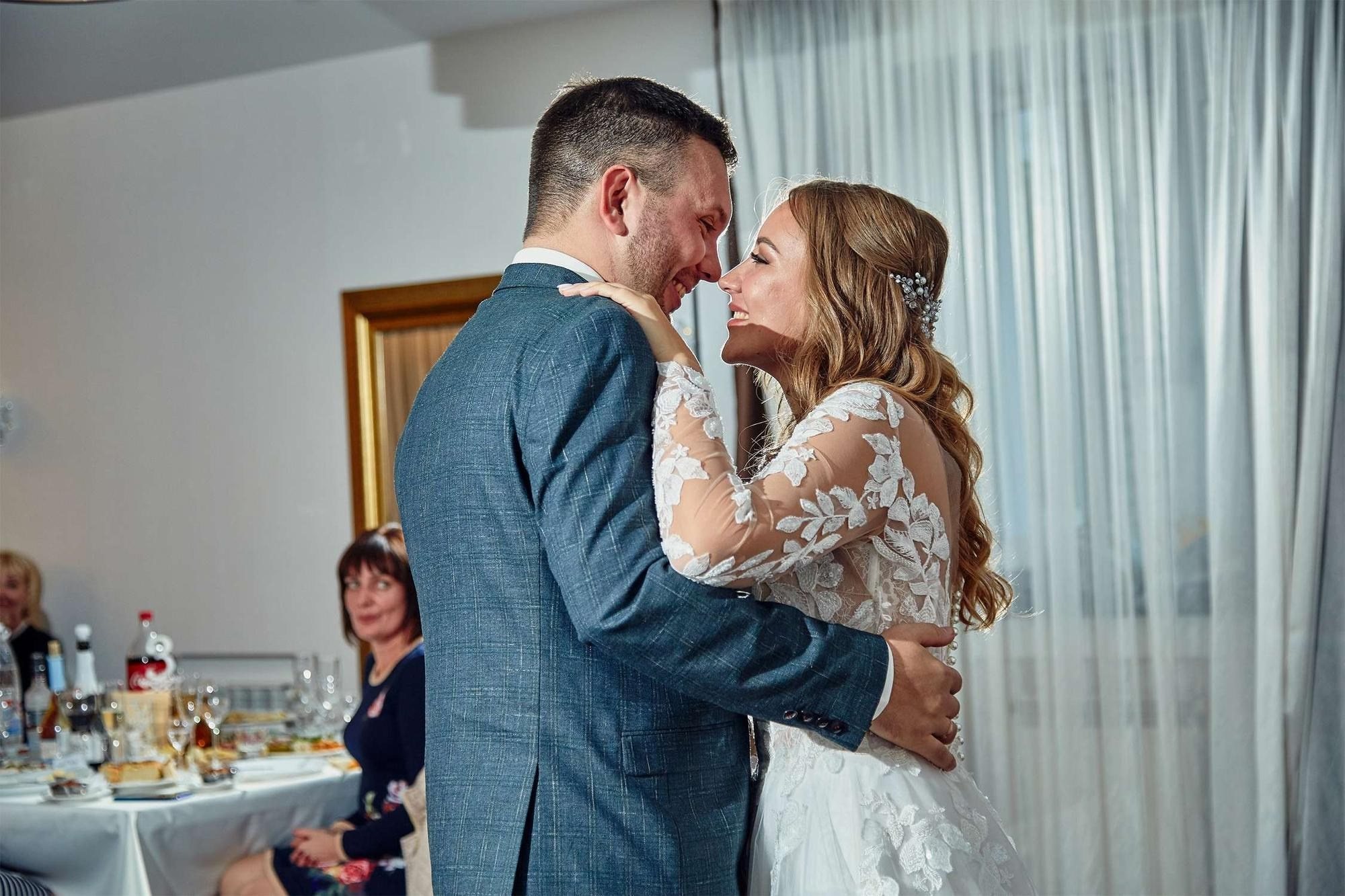 Александр и Марина. Свадебный фотограф в Самаре — Дмитрий Емец